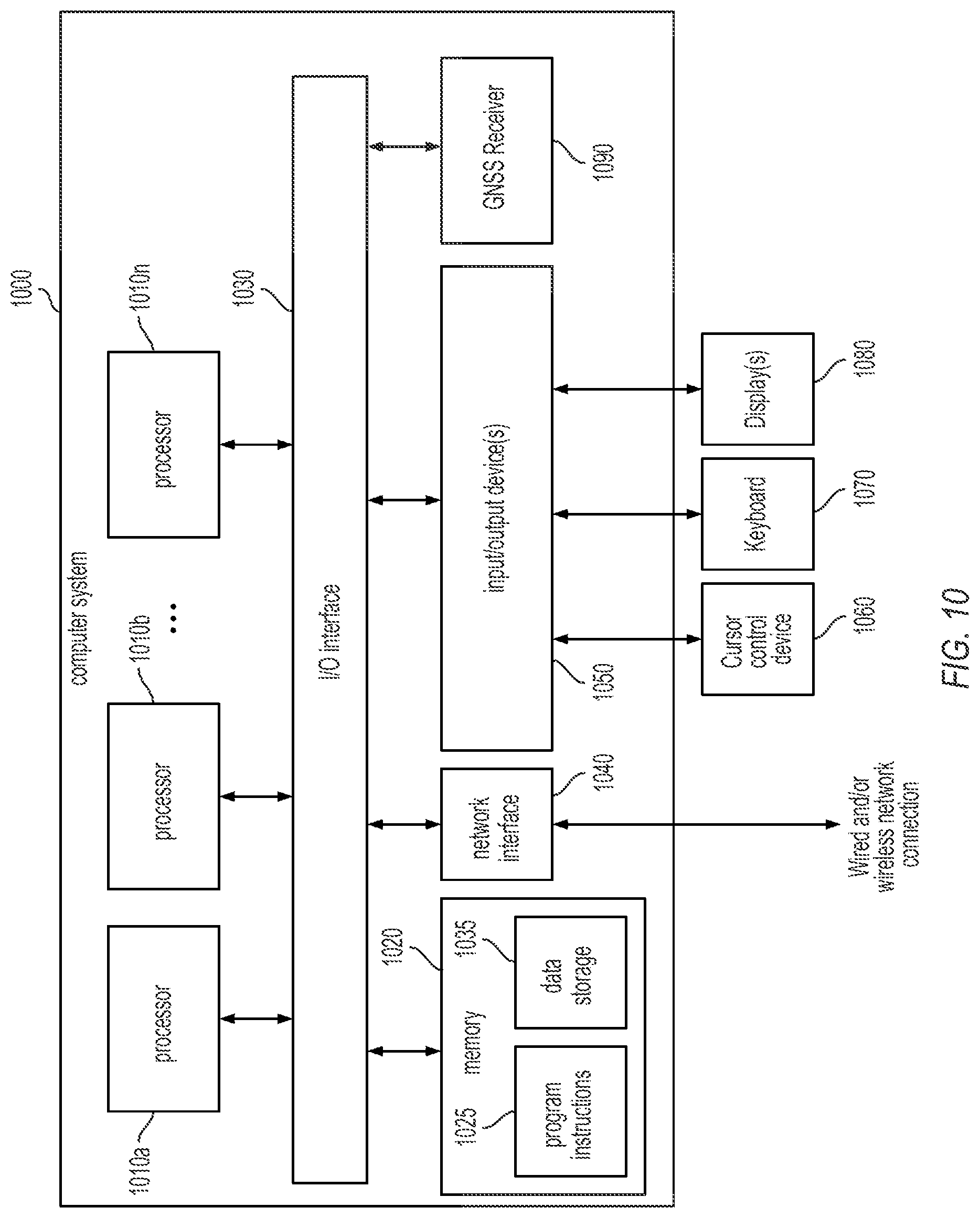 Patent US11778414 Figure 13 – Tool tracking system