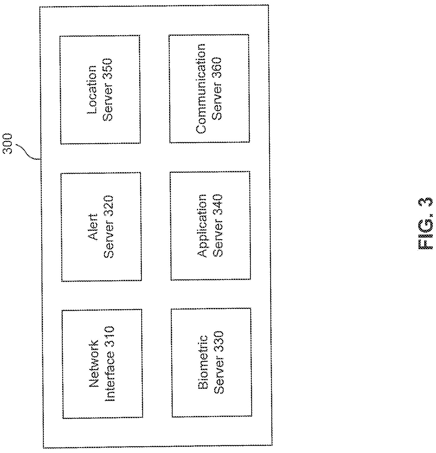 Patent US11778417 Figure 3 – System and method for detecting and locating contraband devices in a secure environment