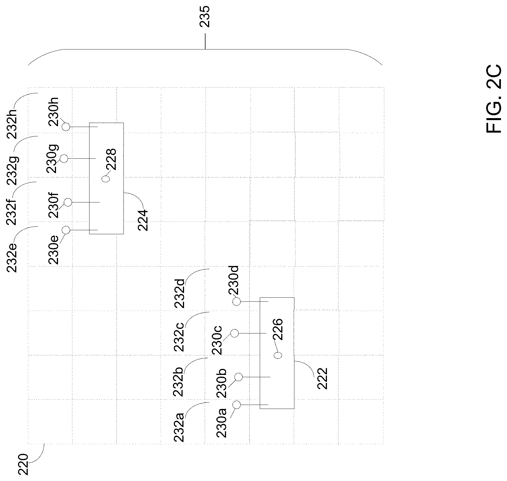 Patent US11778418 Figure 4 – Aligned multi-wireless device location determination
