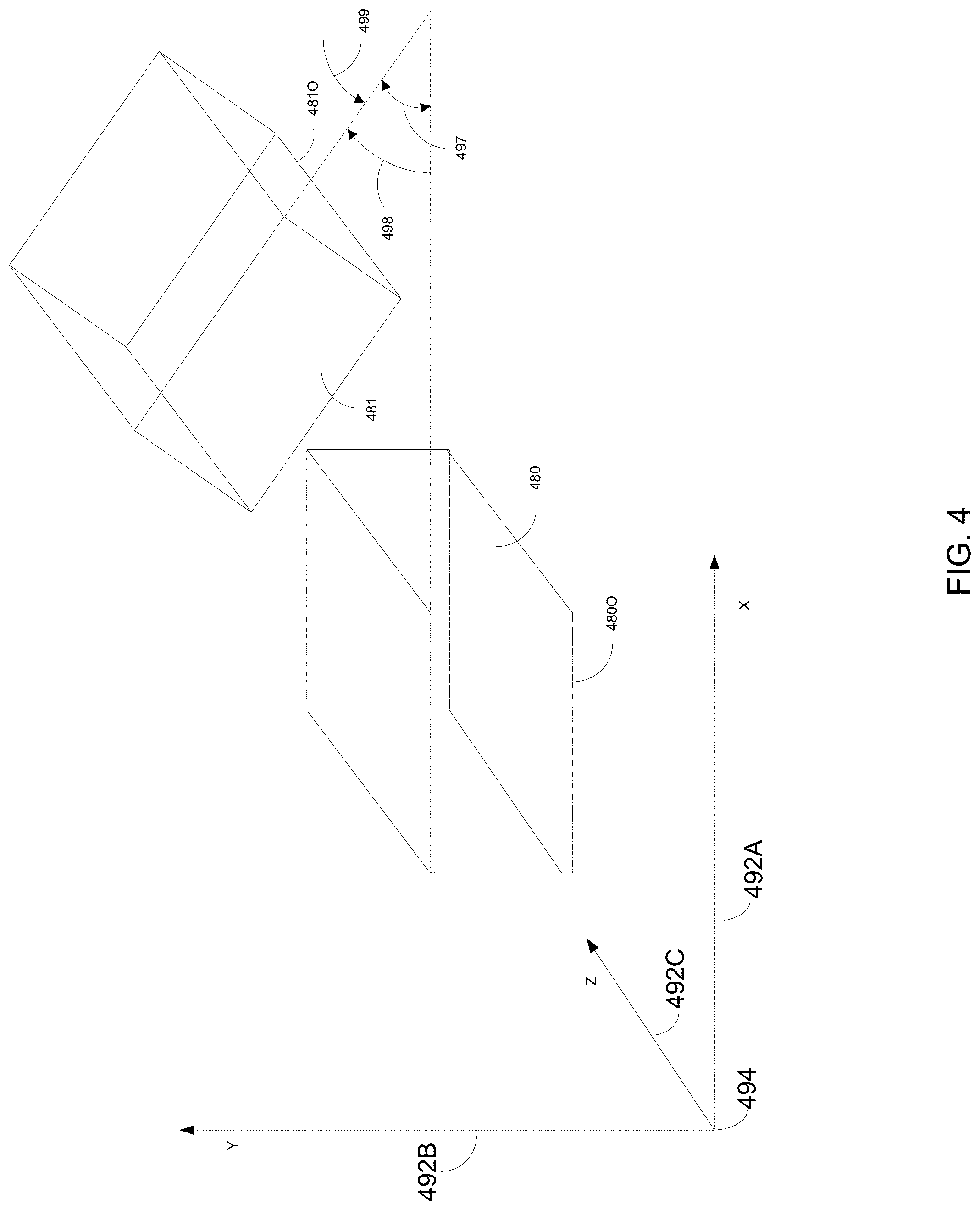 Patent US11778418 Figure 7 – Aligned multi-wireless device location determination