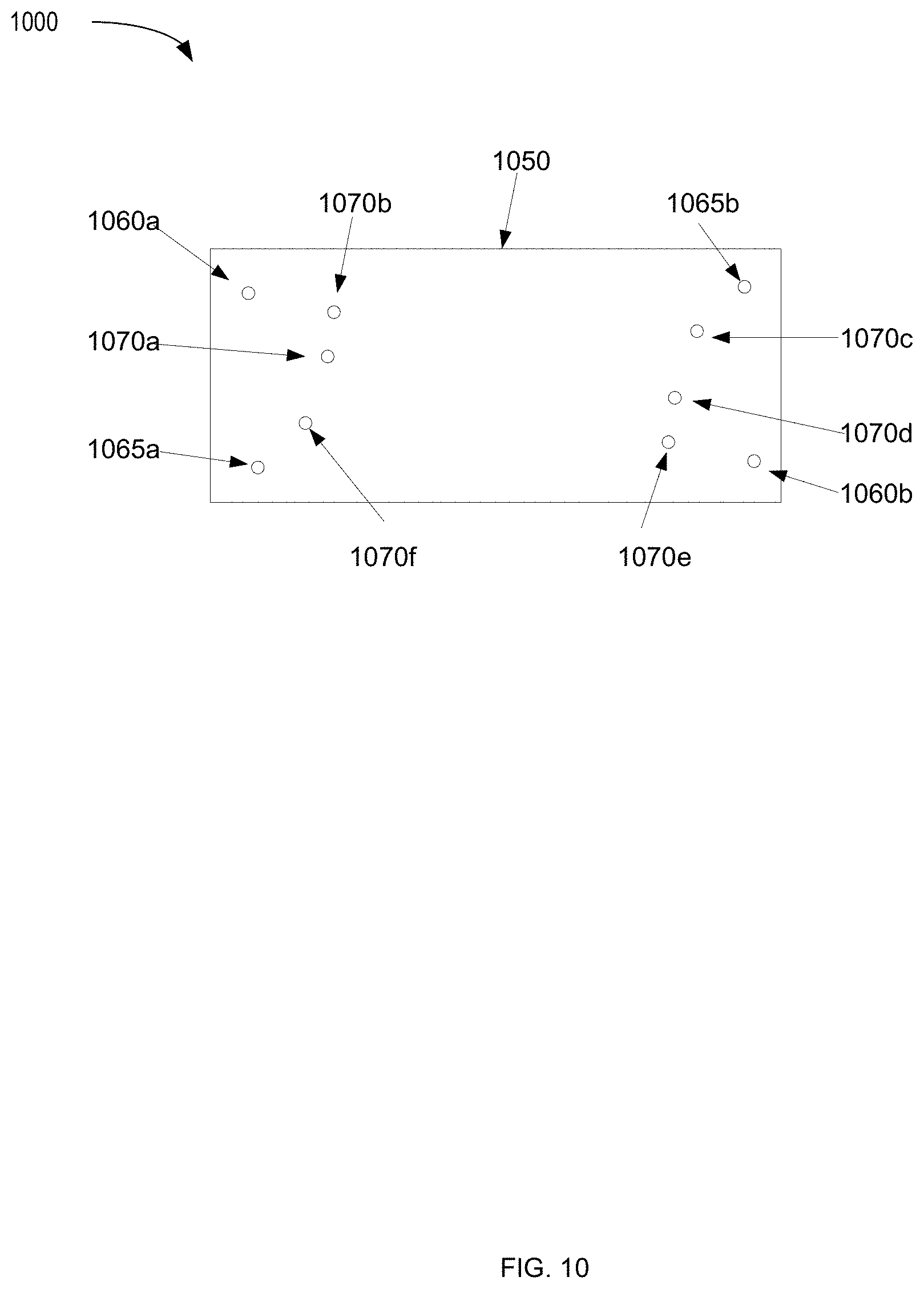 Patent US11778418 Figure 13 – Aligned multi-wireless device location determination