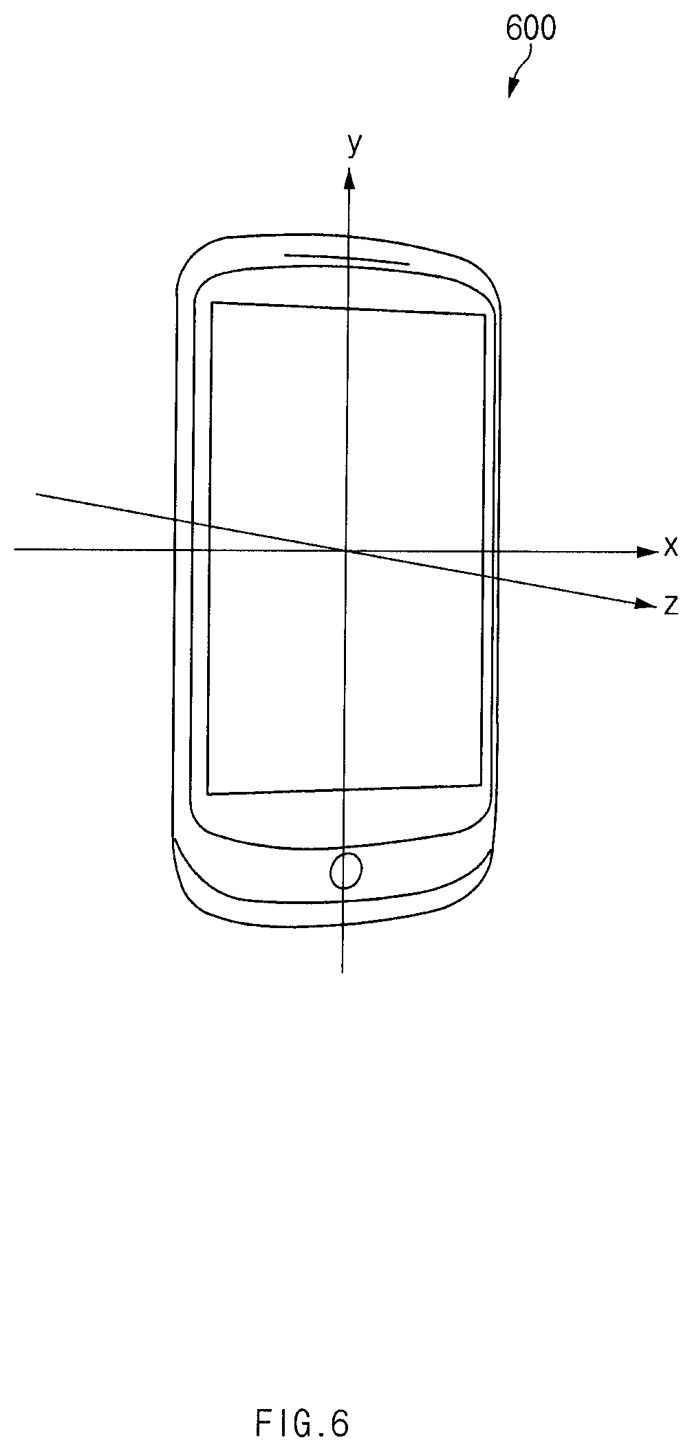 Patent US11778419 Figure 6 – Electronic device detecting location and method thereof