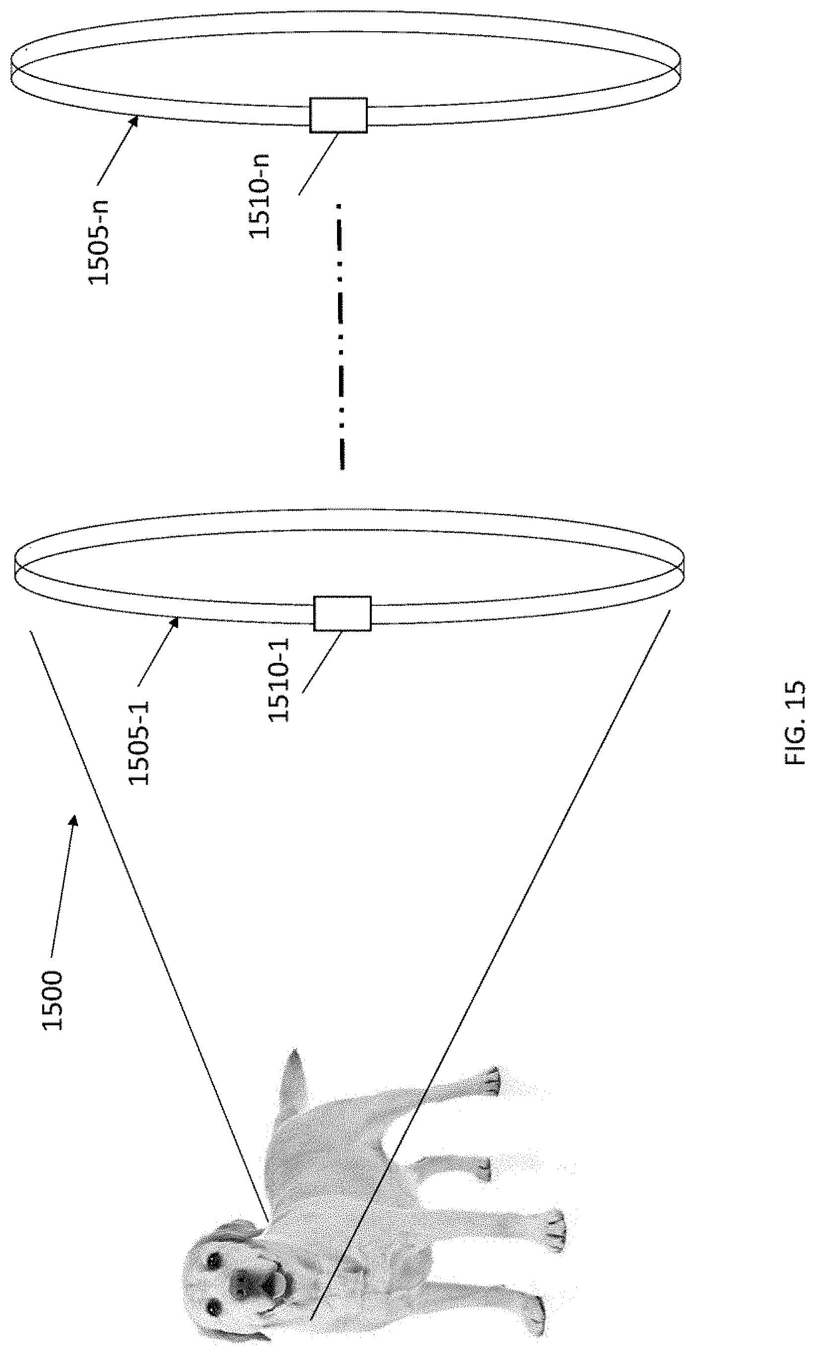 Patent US11778420 Figure 15 – Systems, methods, and program products for digital PET identification