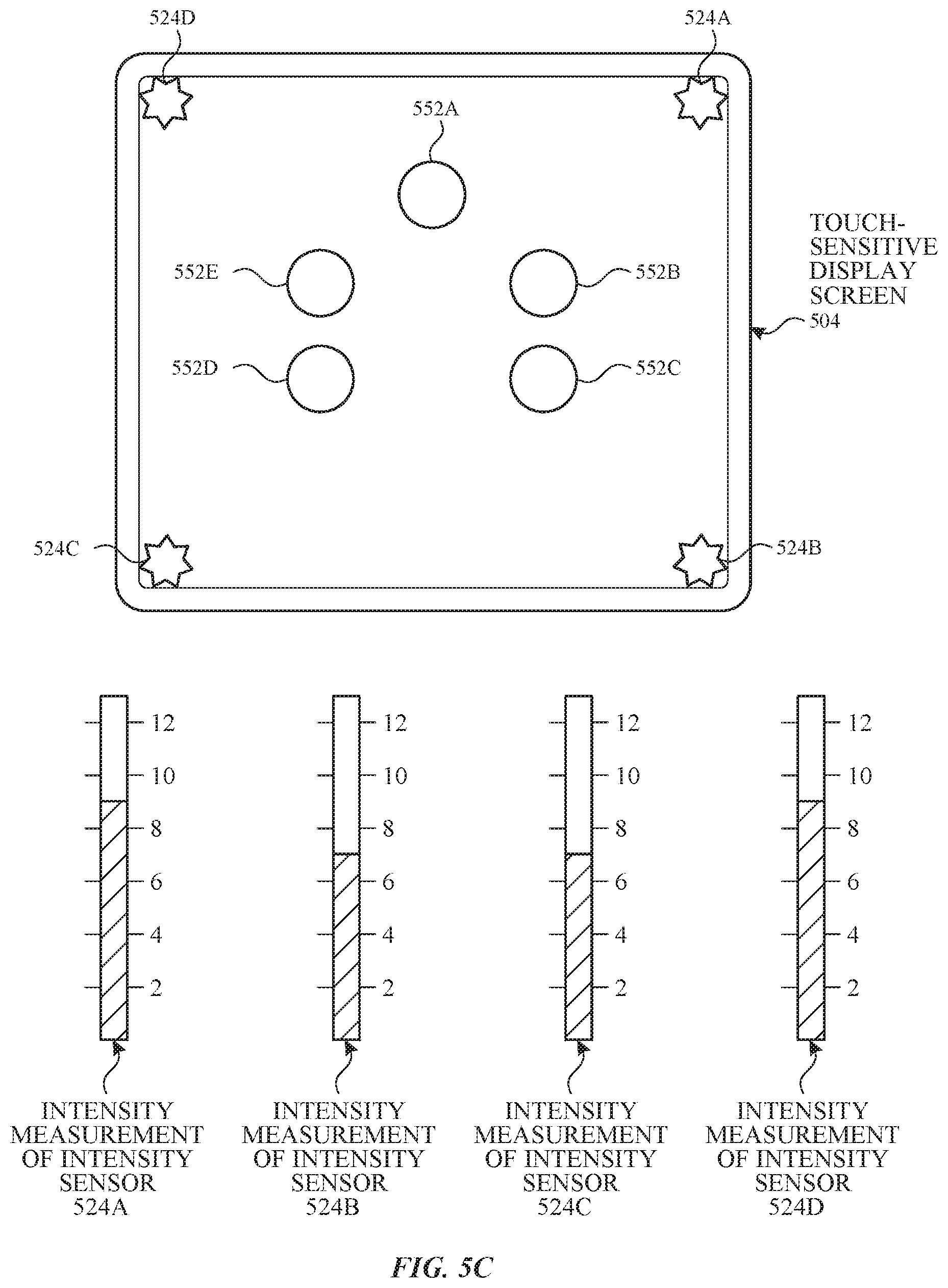 Patent US11778421 Figure 9 – User interfaces for tracking and finding items