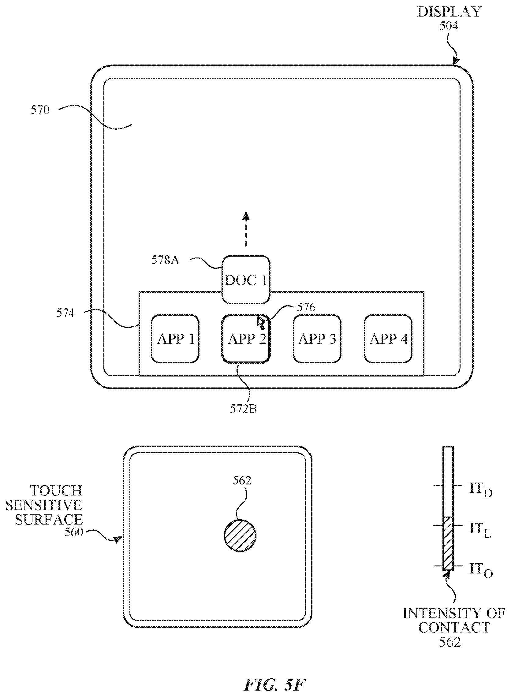 Patent US11778421 Figure 12 – User interfaces for tracking and finding items