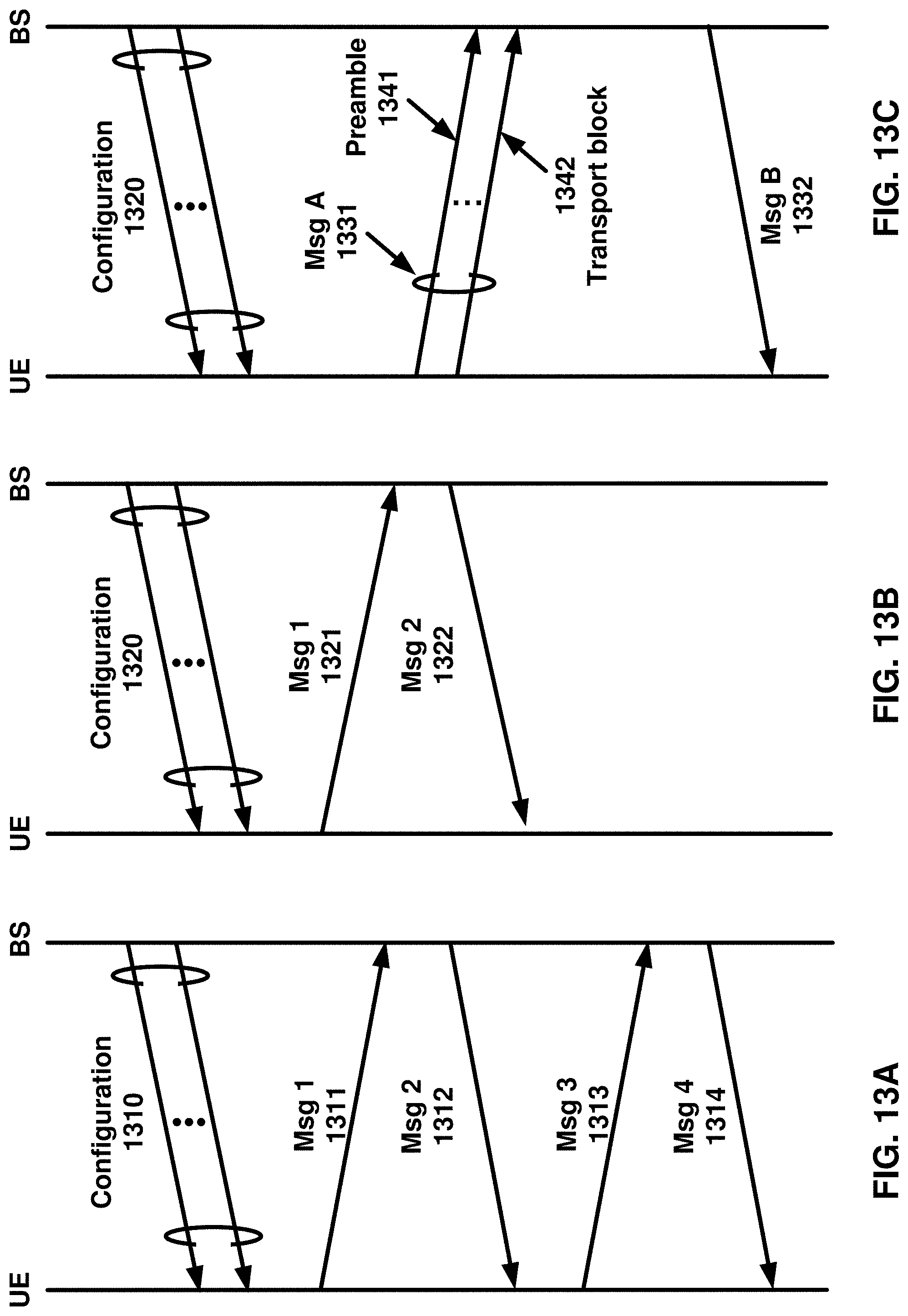 Patent US11778426 Figure 13 – Reliable transmission of multicast and broadcast services