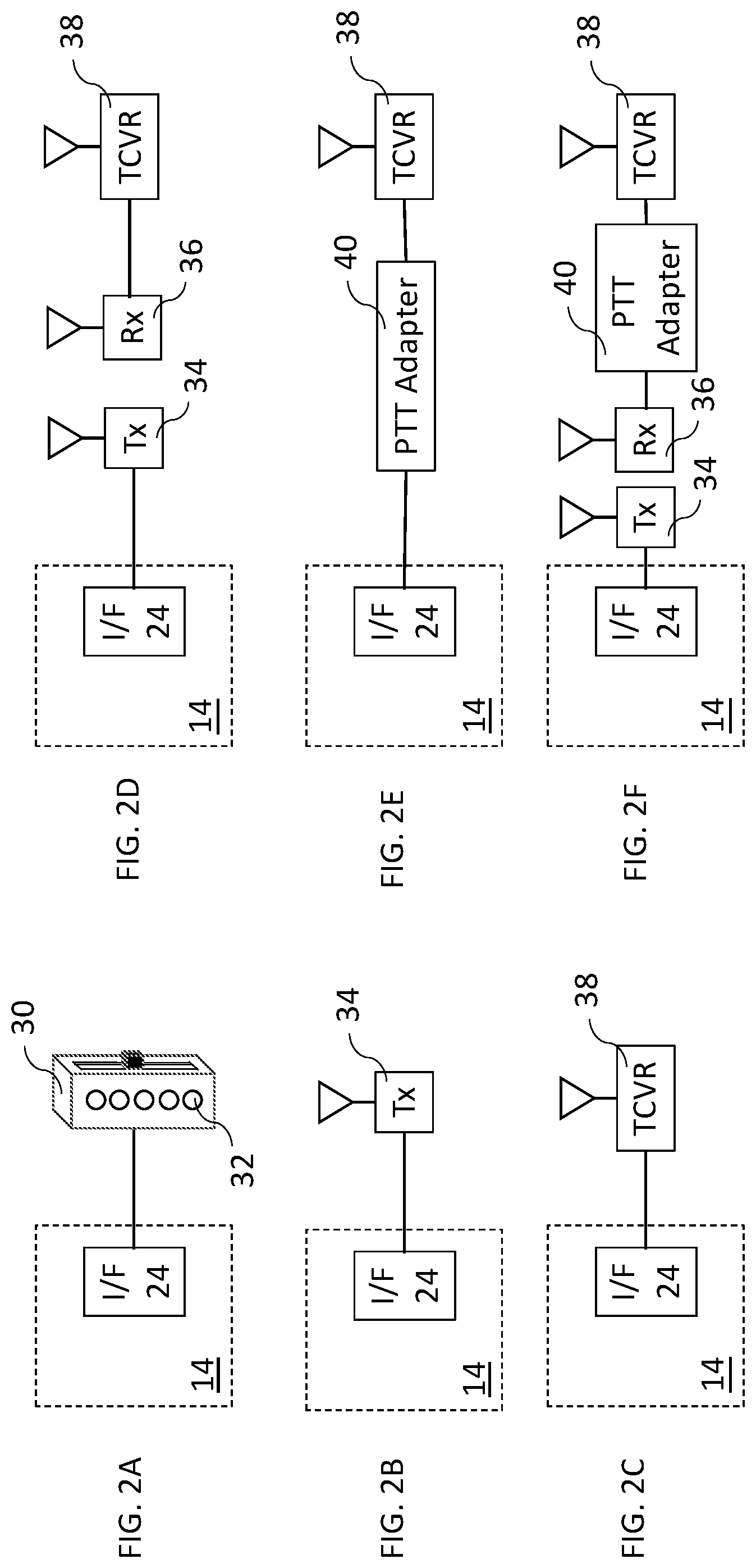 Patent US11778428 Figure 2 – Clench activated switch system