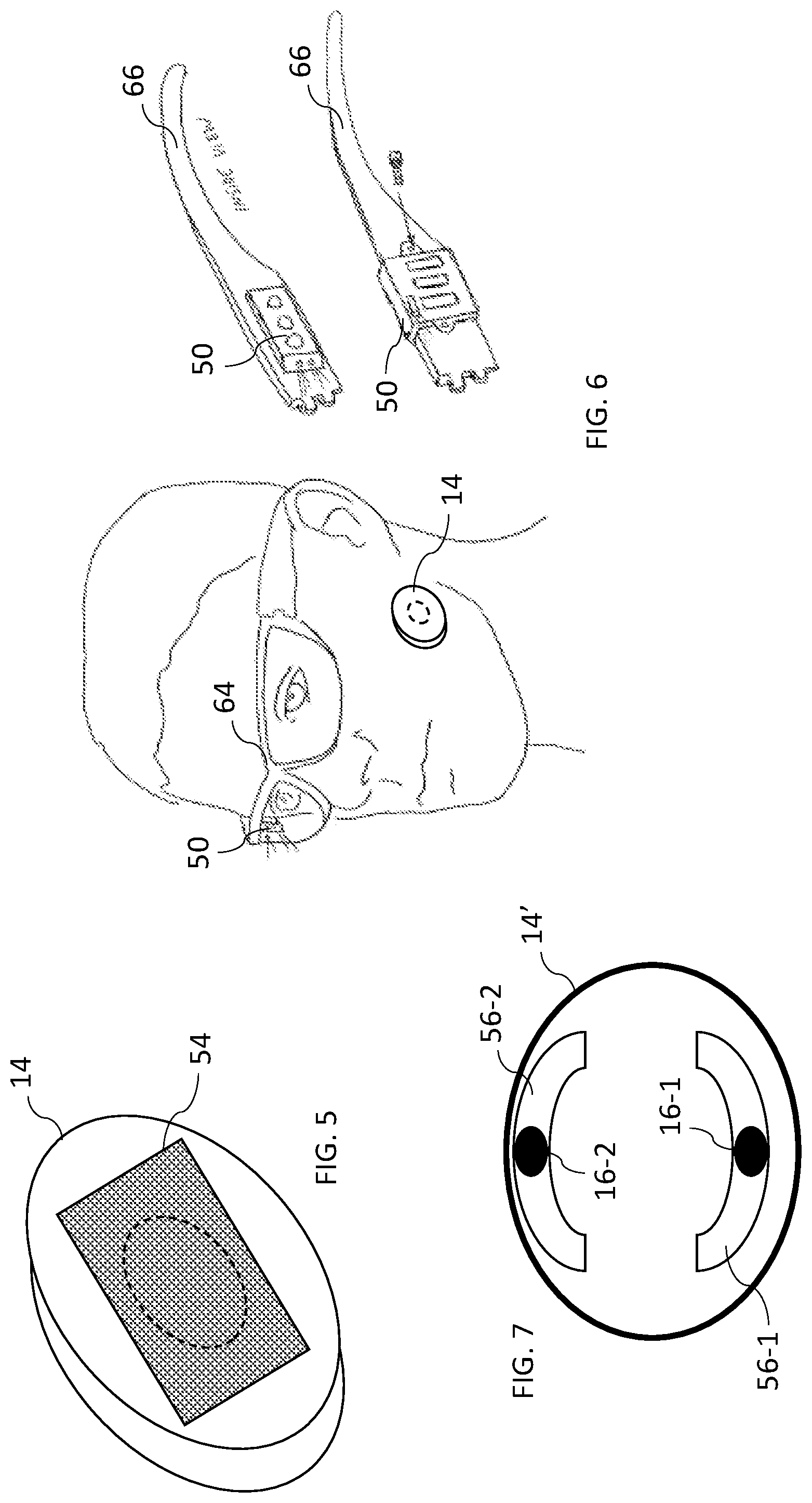 Patent US11778428 Figure 4 – Clench activated switch system