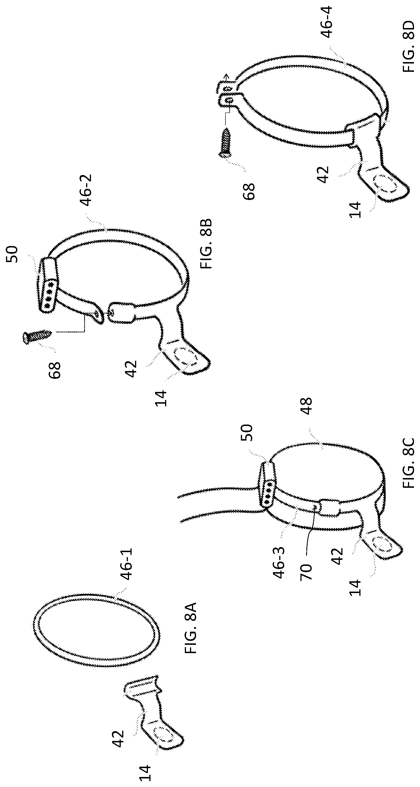 Patent US11778428 Figure 5 – Clench activated switch system