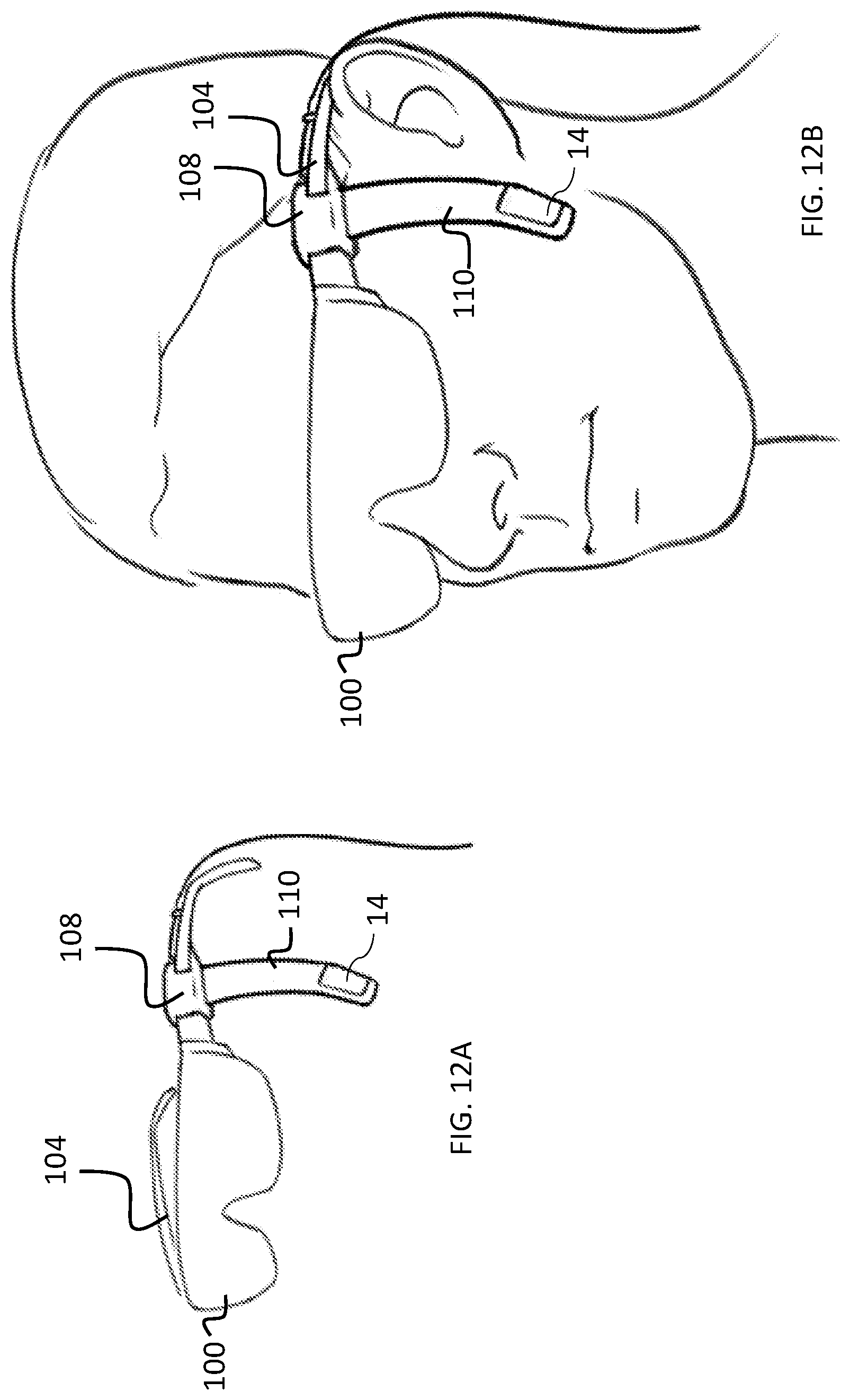 Patent US11778428 Figure 9 – Clench activated switch system