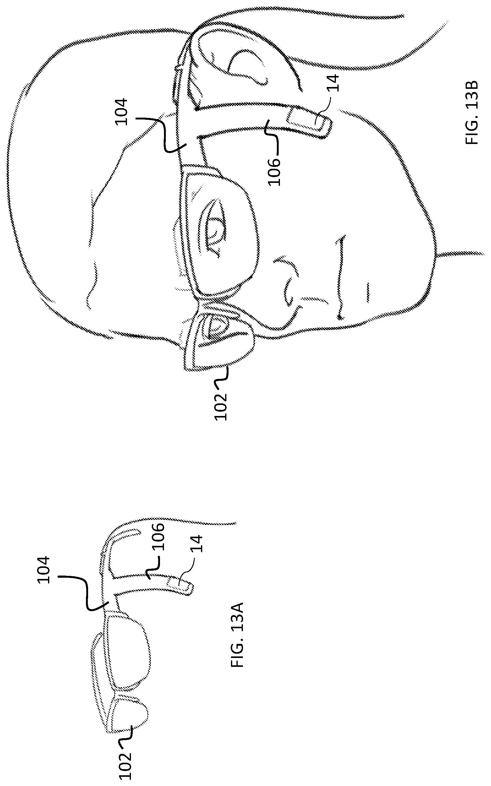 Patent US11778428 Figure 10 – Clench activated switch system