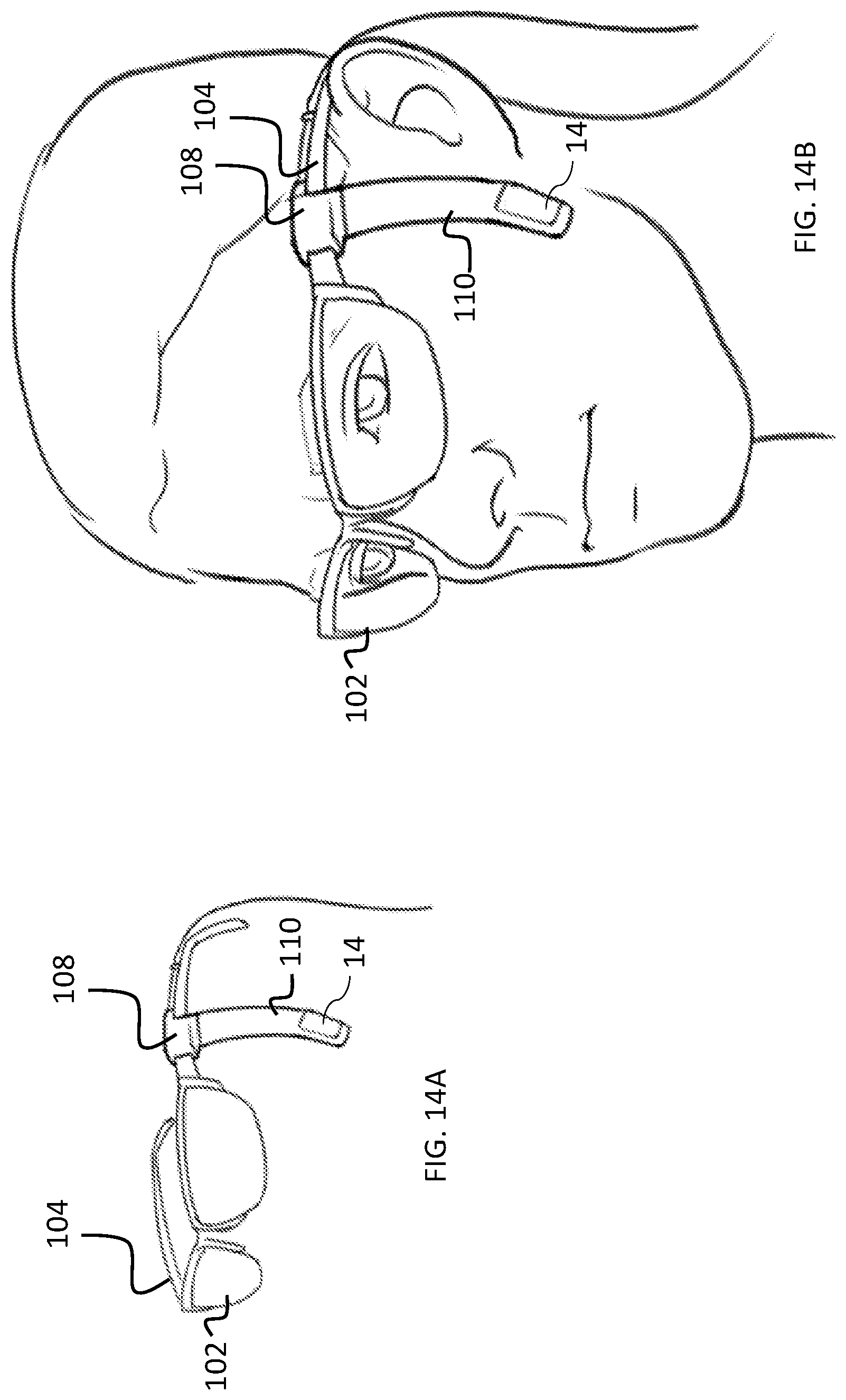Patent US11778428 Figure 11 – Clench activated switch system