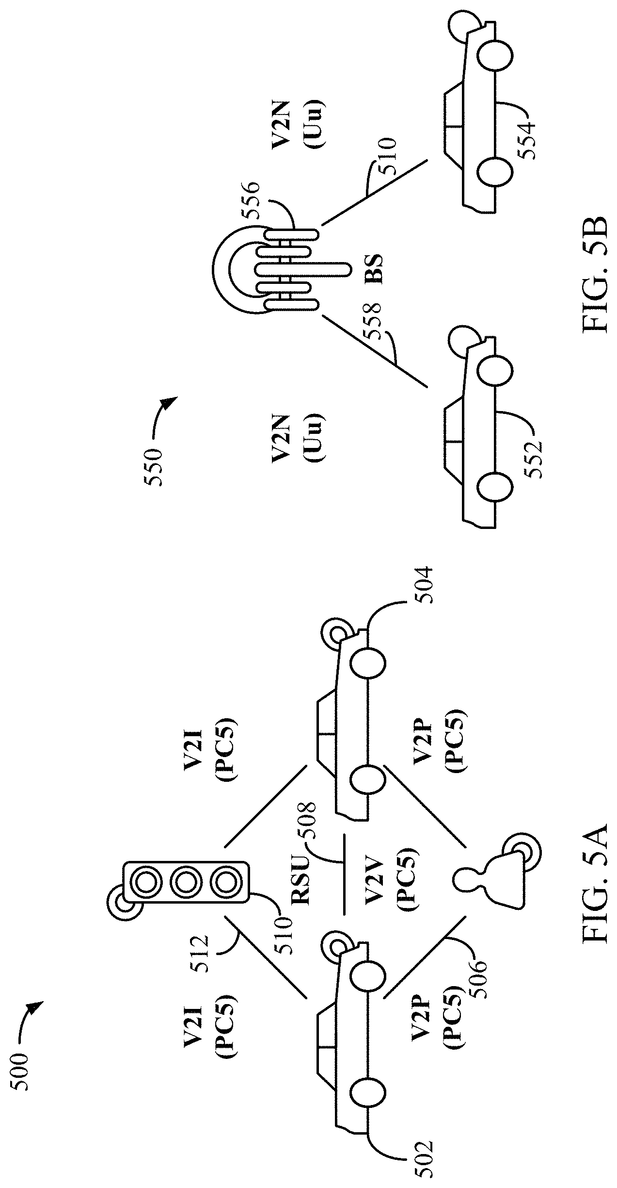 Patent US11778435 Figure 5 – Sidelink assisted cellular operation optimization