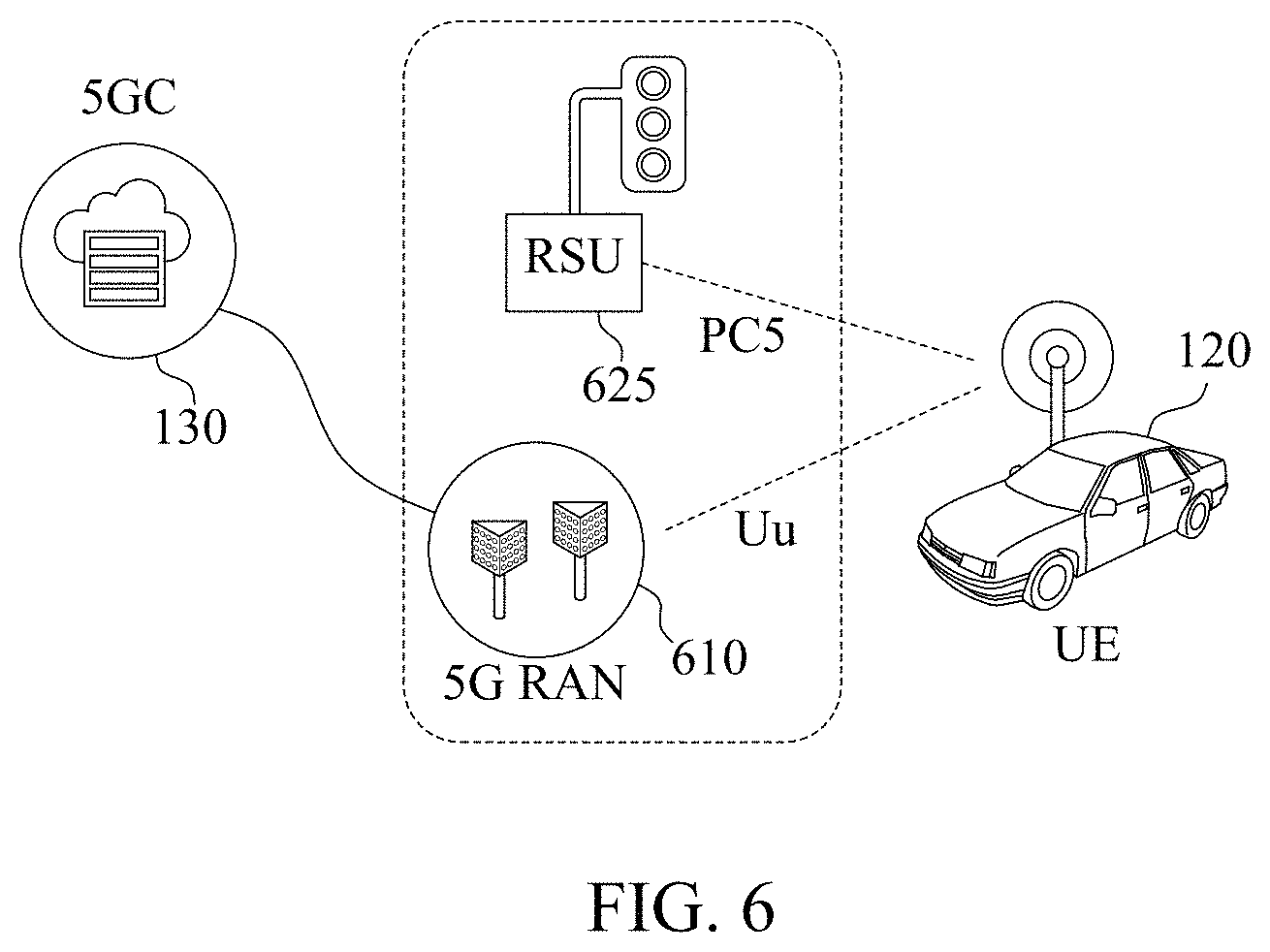 Patent US11778435 Figure 6 – Sidelink assisted cellular operation optimization