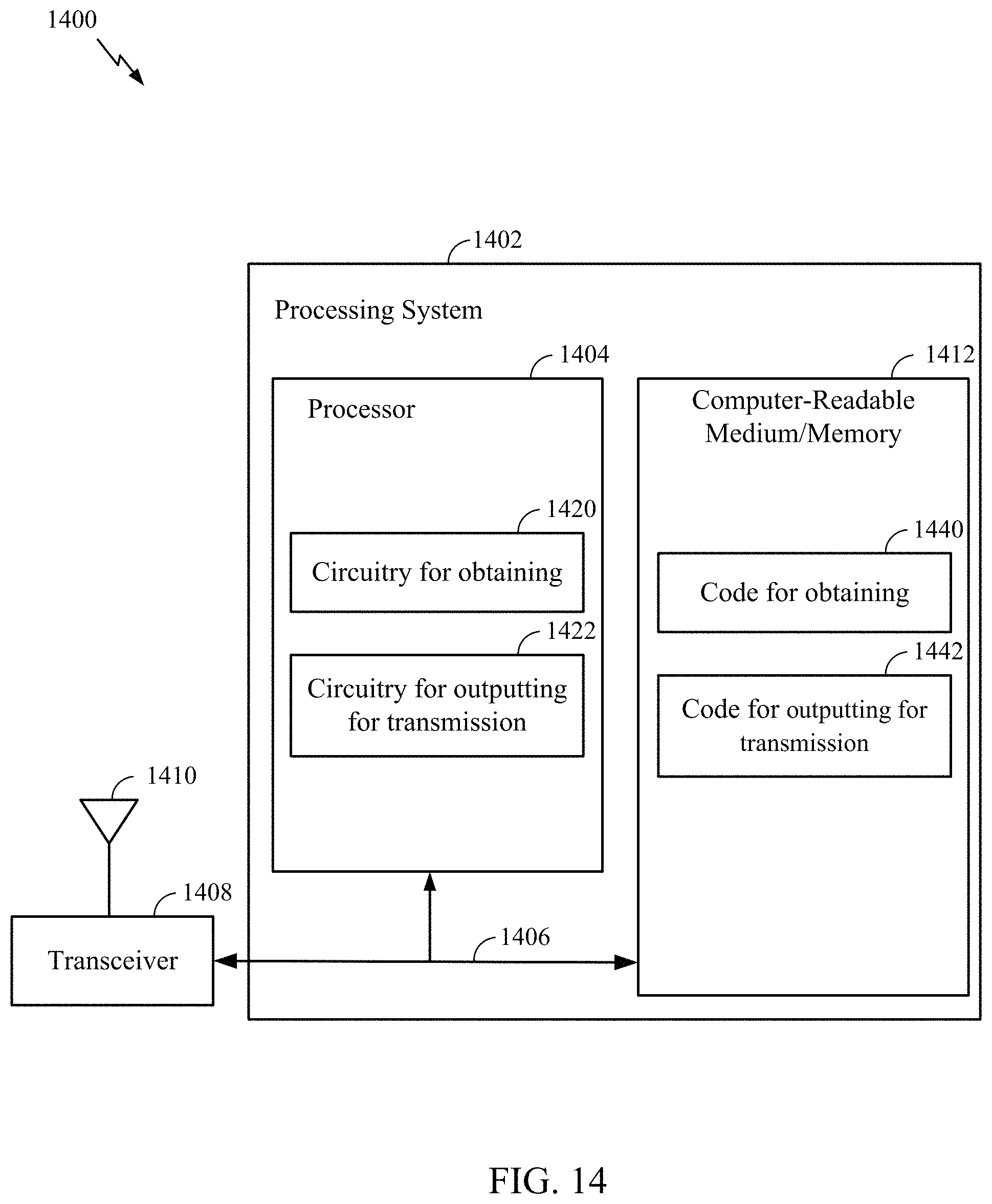 Patent US11778435 Figure 14 – Sidelink assisted cellular operation optimization