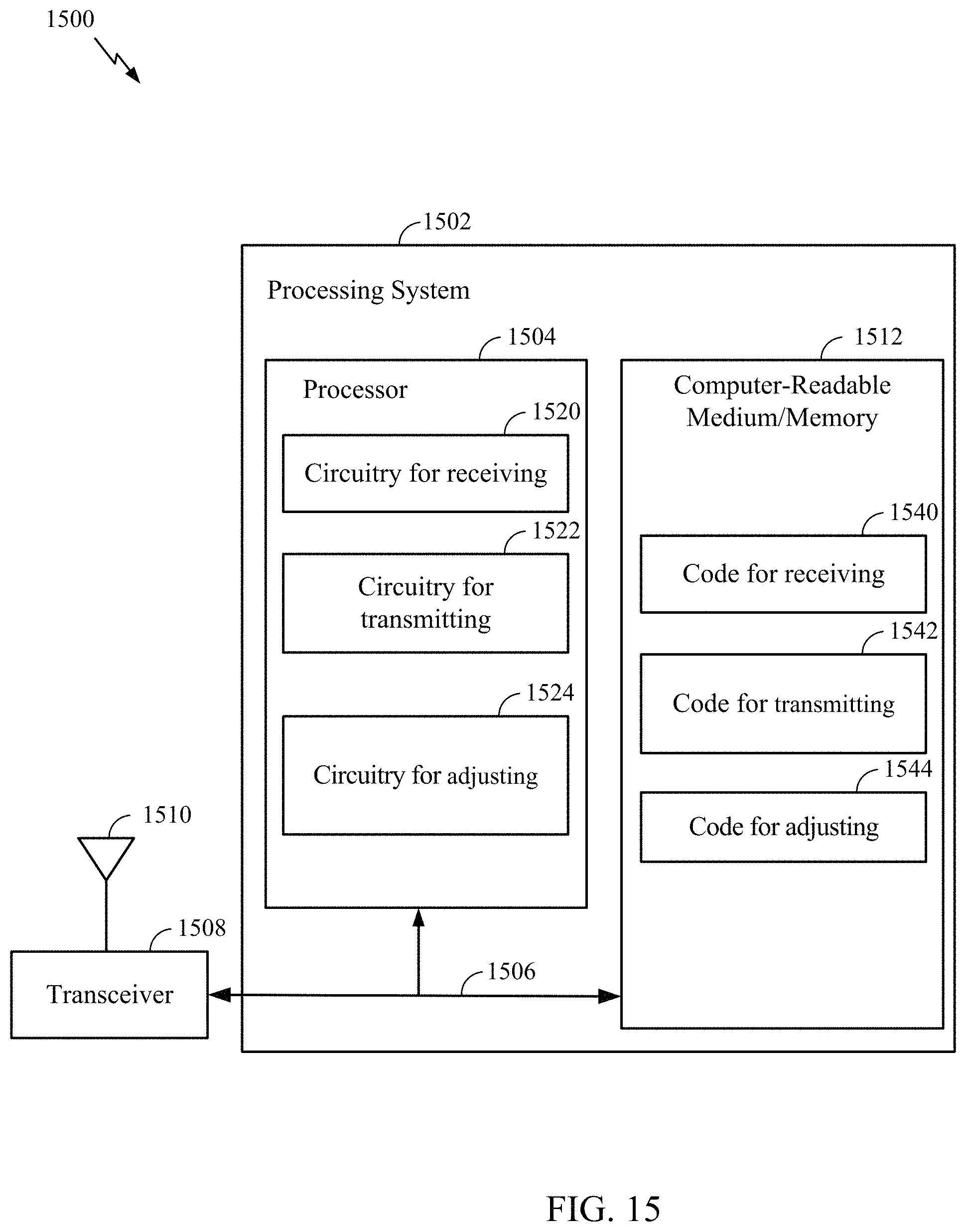 Patent US11778435 Figure 15 – Sidelink assisted cellular operation optimization