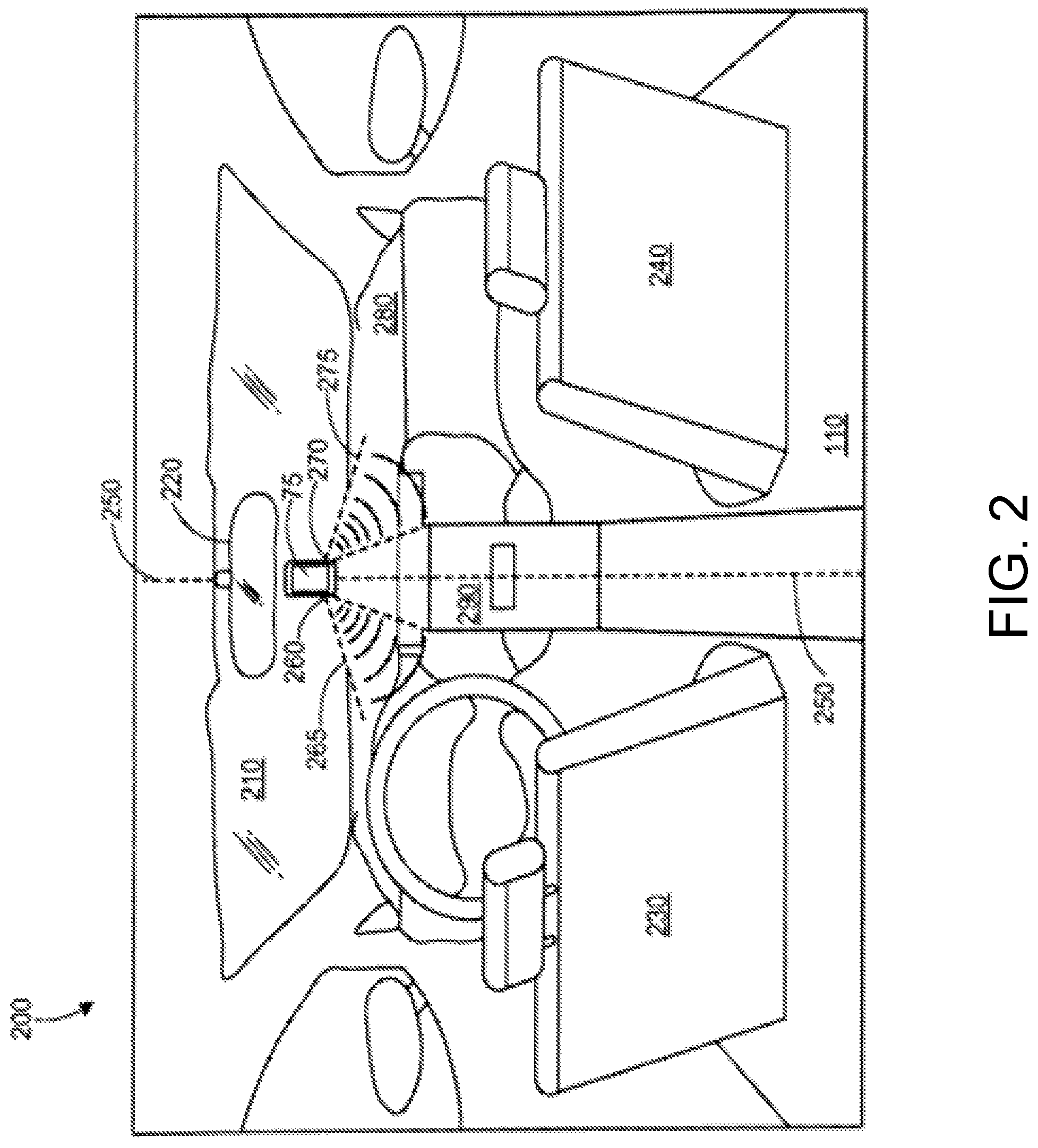 Patent US11778436 Figure 2 – Systems, methods, and devices for enforcing do not disturb functionality on mobile devices