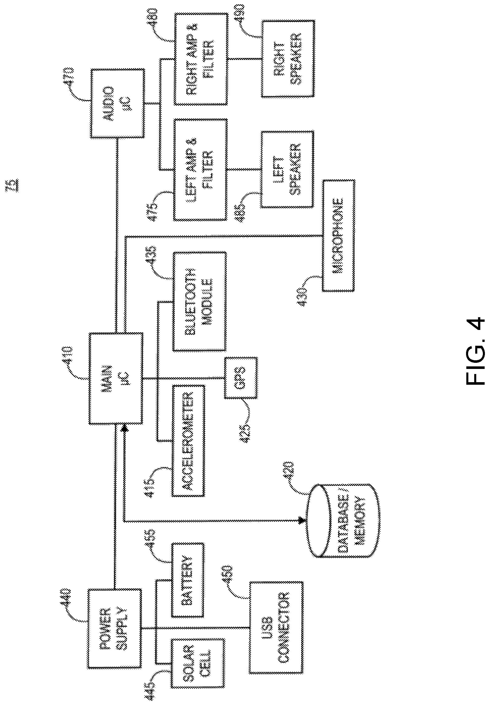 Patent US11778436 Figure 4 – Systems, methods, and devices for enforcing do not disturb functionality on mobile devices