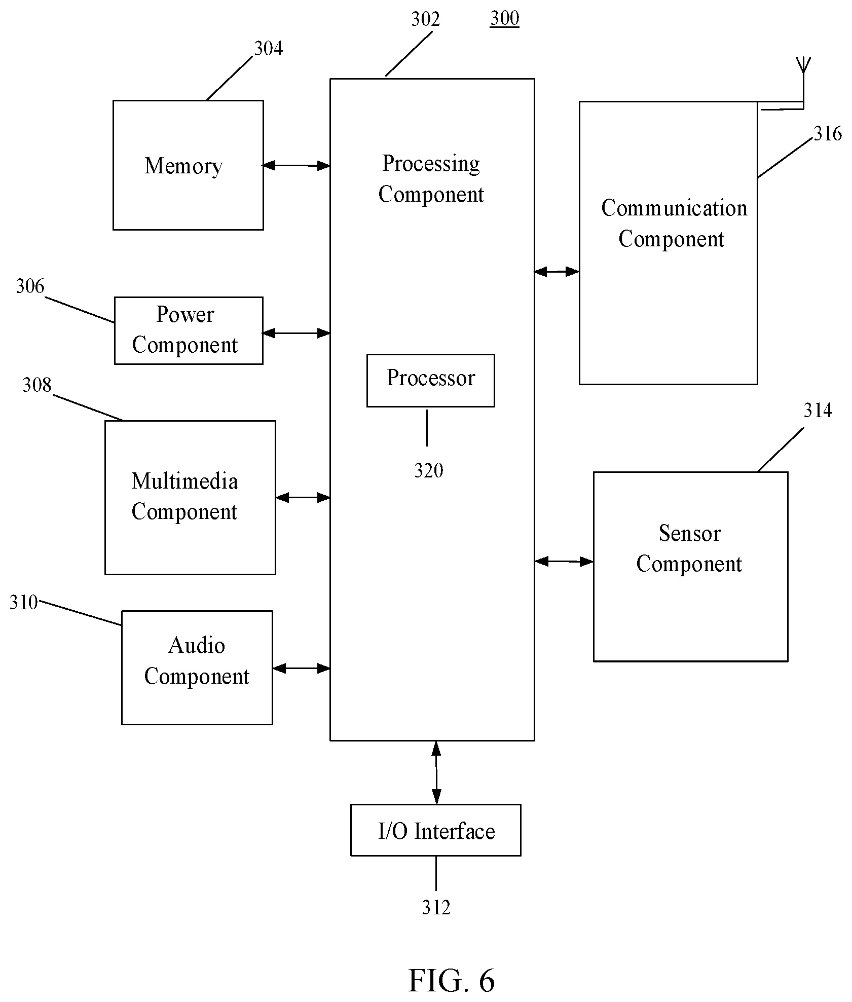Patent US11778437 Figure 5 – Method for acquiring push information, method and apparatus for transmitting push information