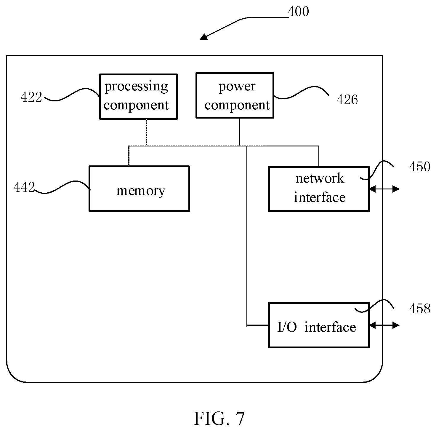 Patent US11778437 Figure 6 – Method for acquiring push information, method and apparatus for transmitting push information