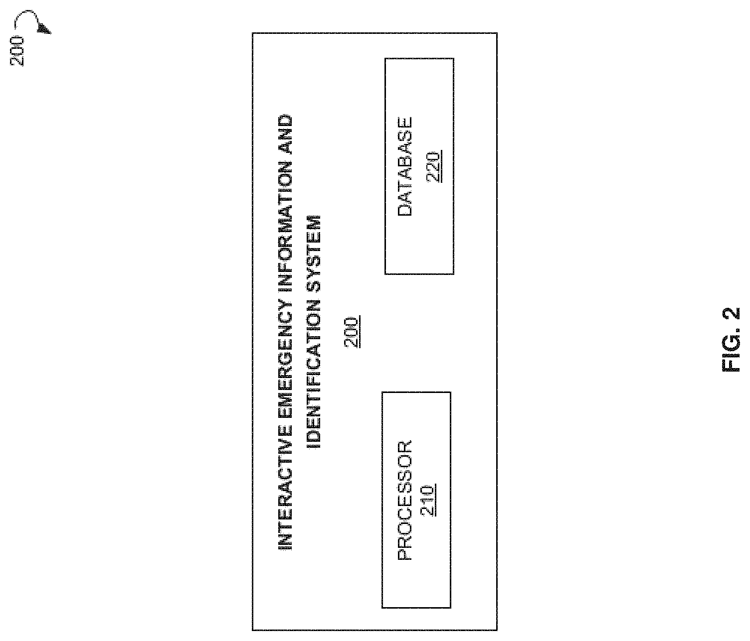 Patent US11778443 Figure 3 – Interactive information and identification systems and authentication methods