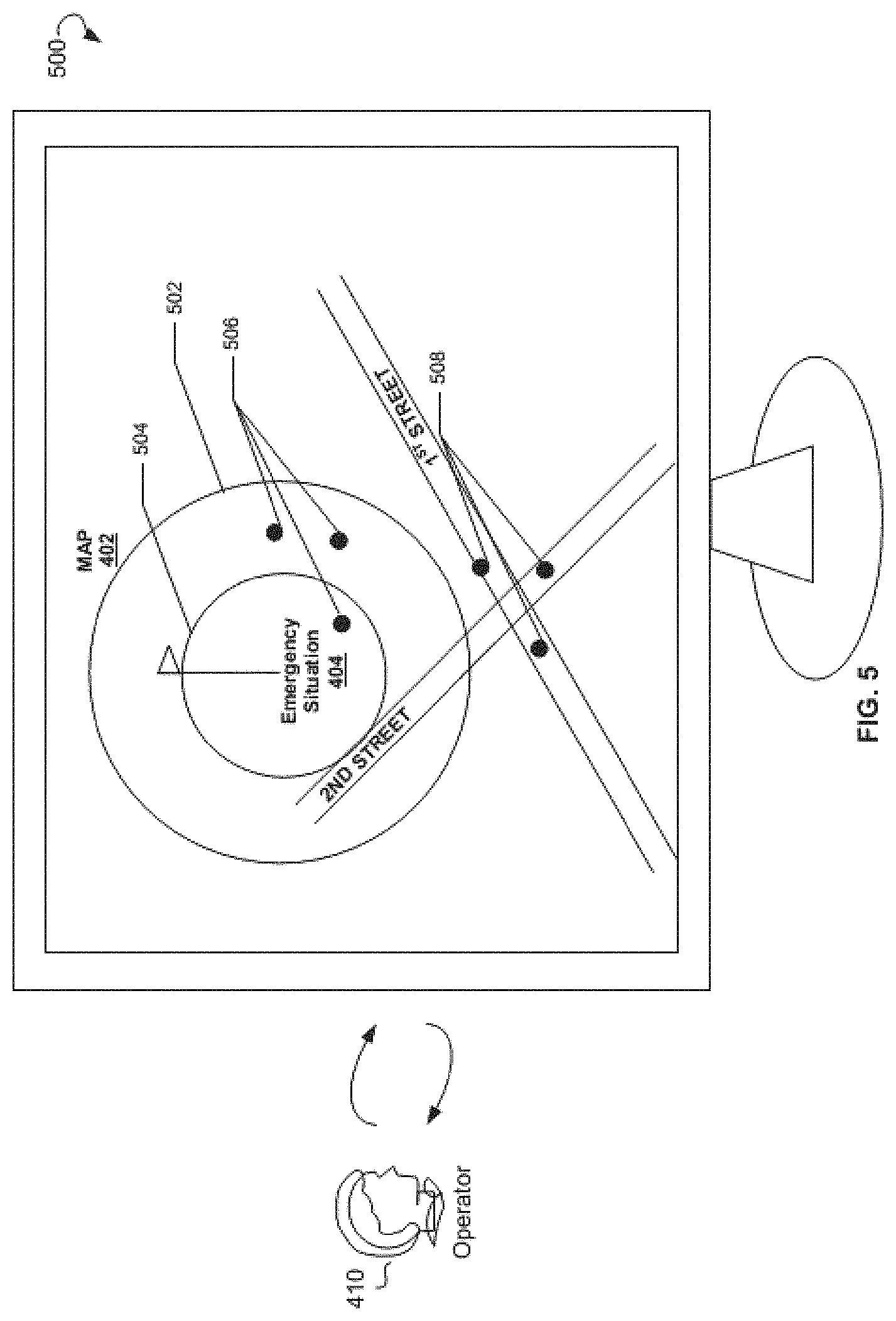 Patent US11778443 Figure 6 – Interactive information and identification systems and authentication methods