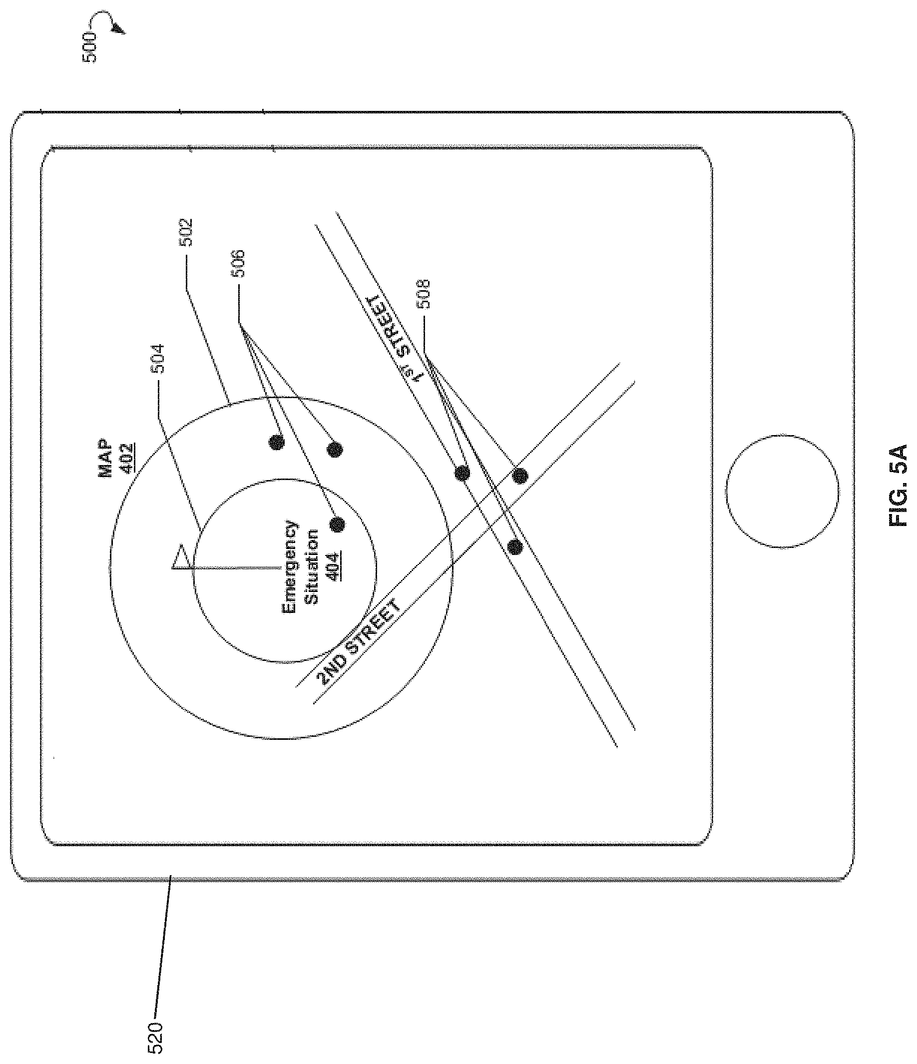 Patent US11778443 Figure 7 – Interactive information and identification systems and authentication methods