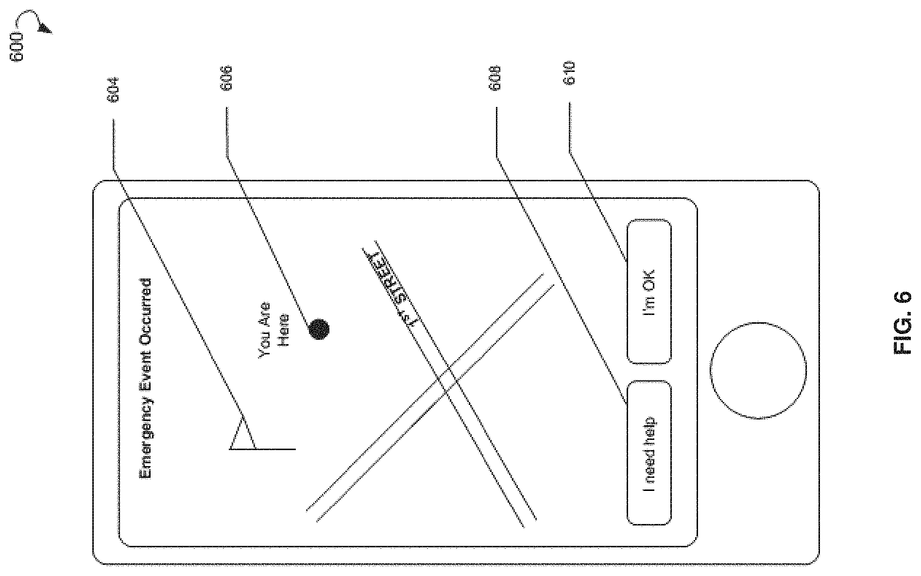 Patent US11778443 Figure 8 – Interactive information and identification systems and authentication methods