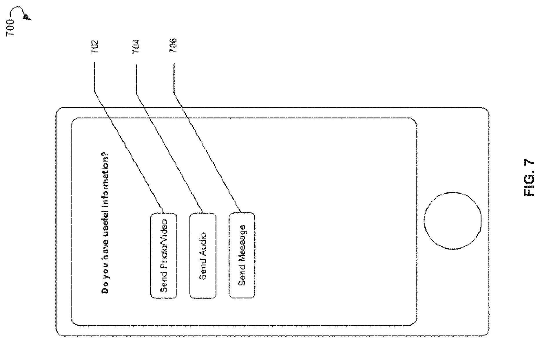 Patent US11778443 Figure 9 – Interactive information and identification systems and authentication methods
