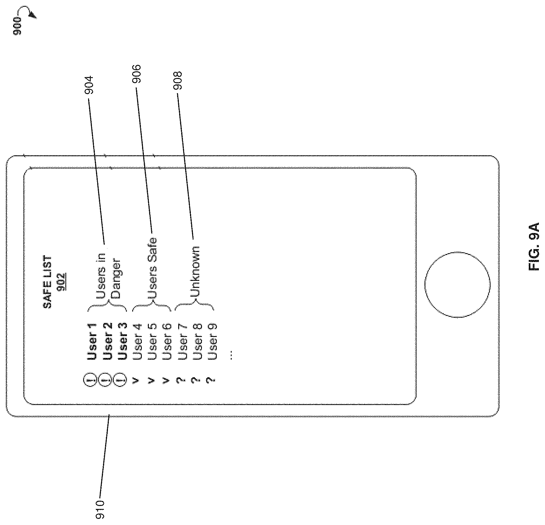 Patent US11778443 Figure 12 – Interactive information and identification systems and authentication methods