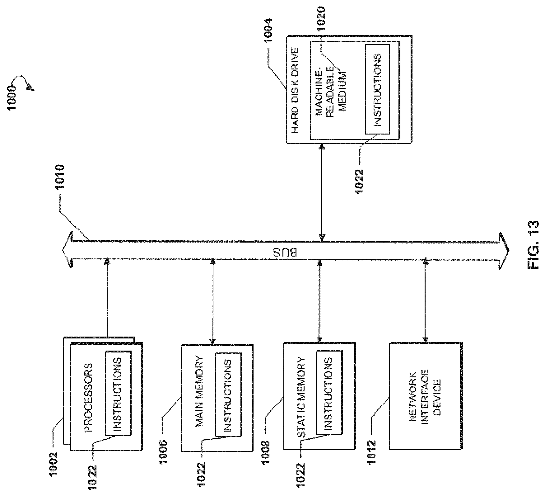 Patent US11778443 Figure 16 – Interactive information and identification systems and authentication methods