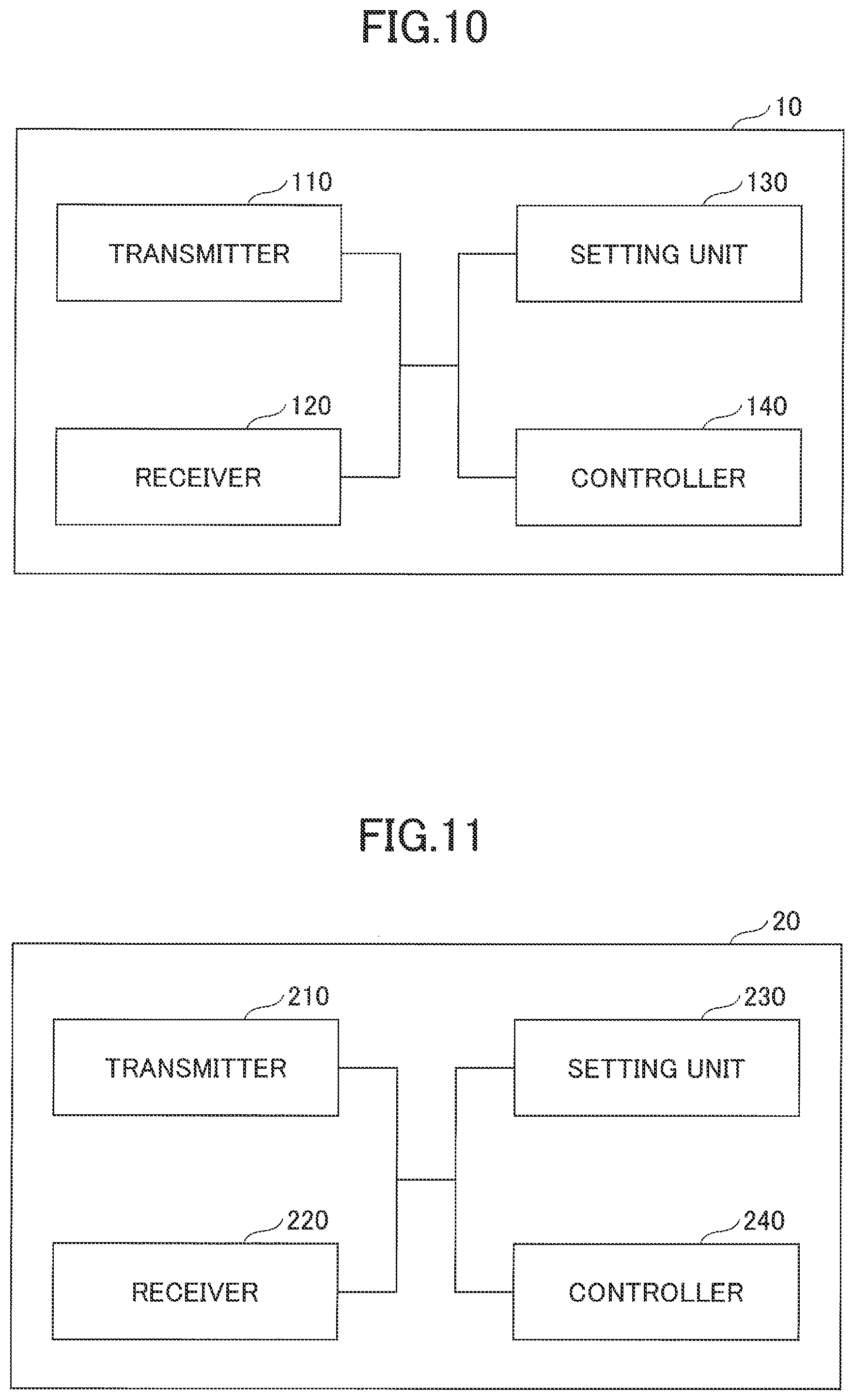 Patent US11778444 Figure 10 – Network node and base station device