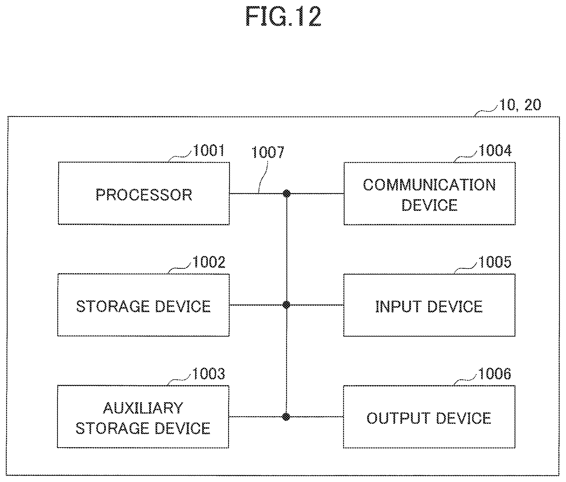 Patent US11778444 Figure 11 – Network node and base station device