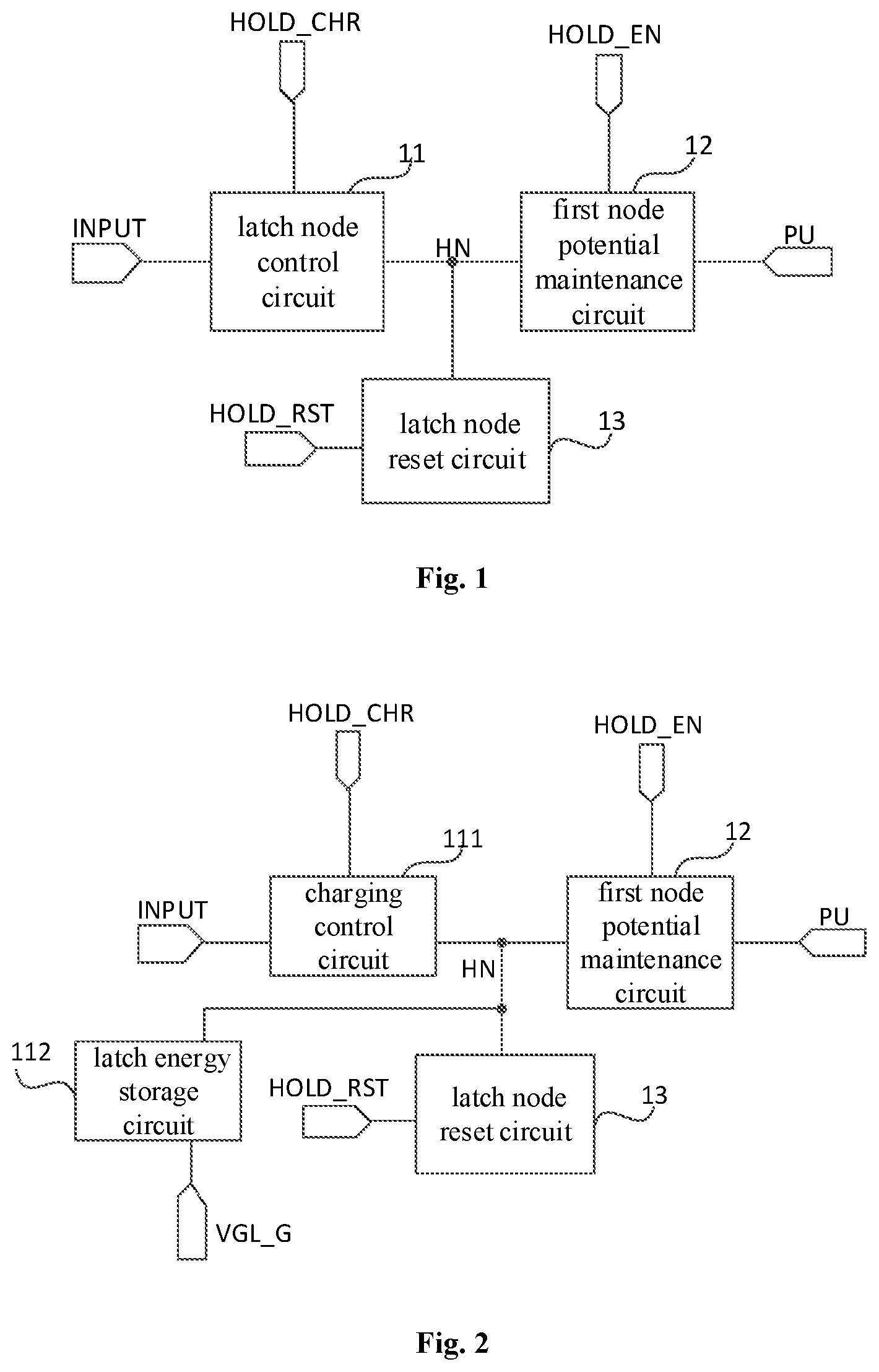 Patent US11778446 Figure 1 – Gate driving unit, gate driving method, gate driving circuit and display device