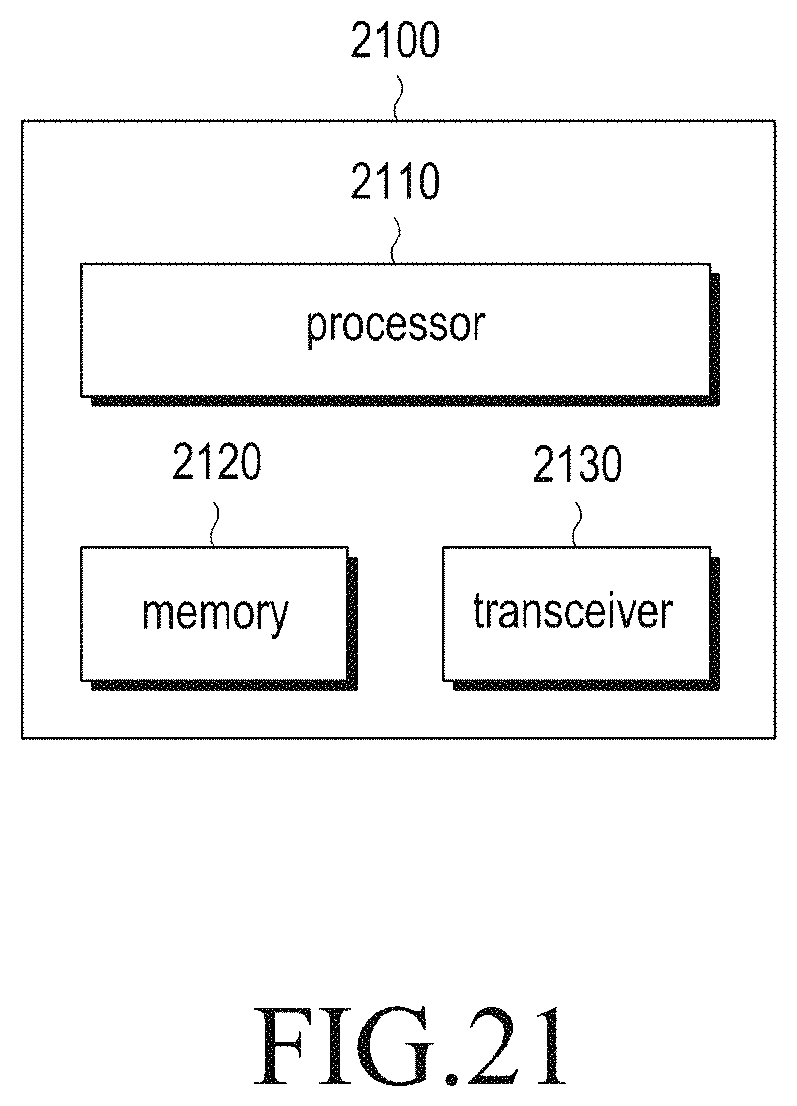 Patent US11778448 Figure 17 – Method and apparatus for performing inter-carrier D2D communication