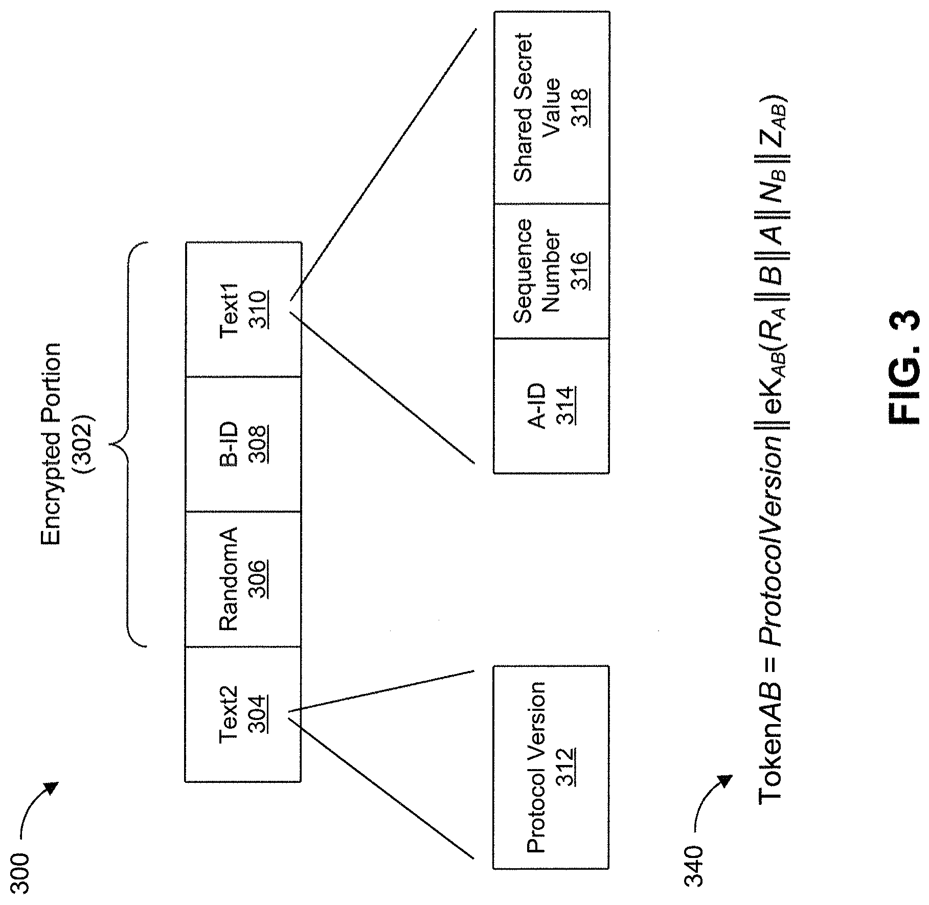 Patent US11778460 Figure 3 – Device and method for authenticating transport layer security communications