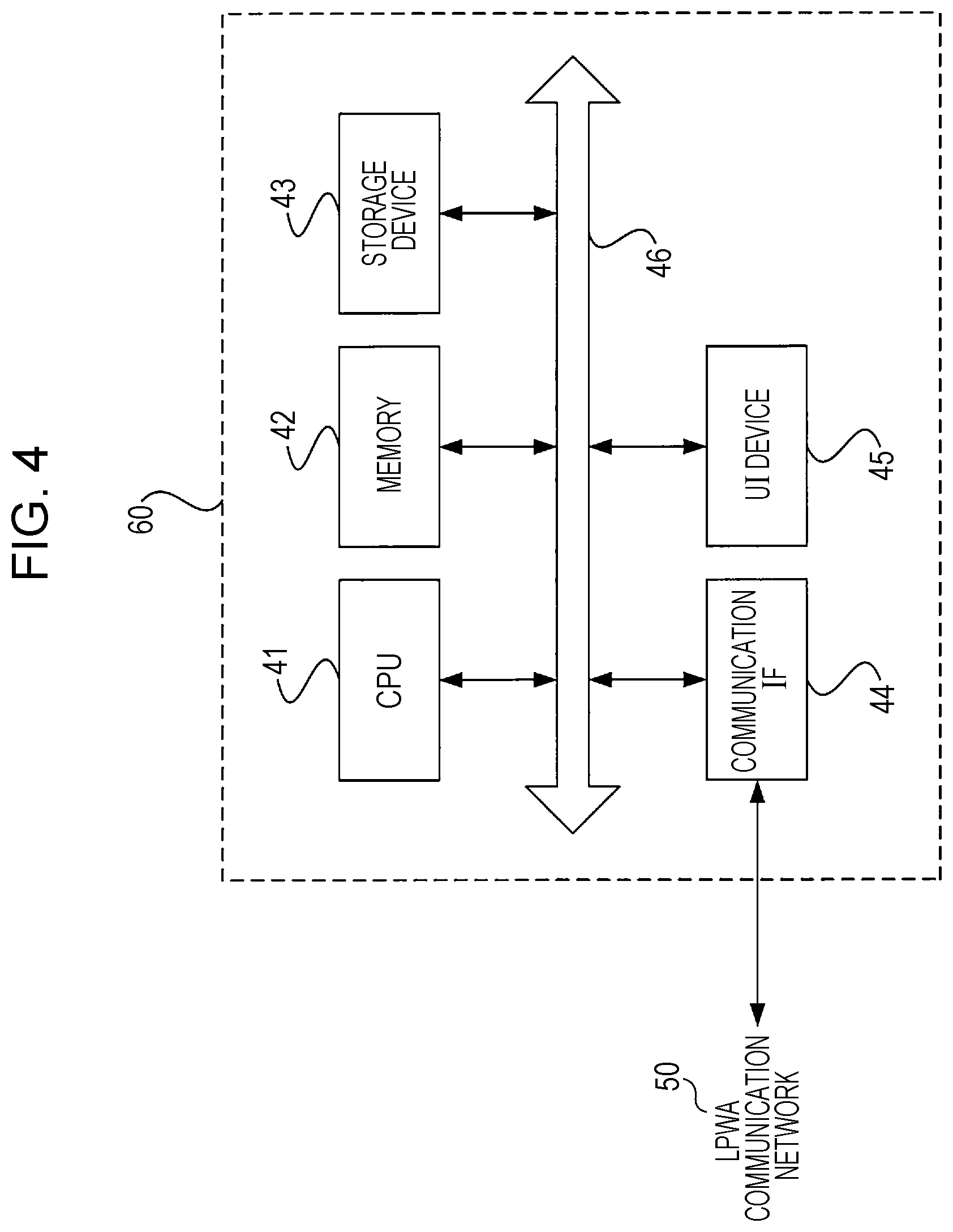 Patent US11778461 Figure 4 – Information processing apparatus, information processing system, and non-transitory computer readable medium