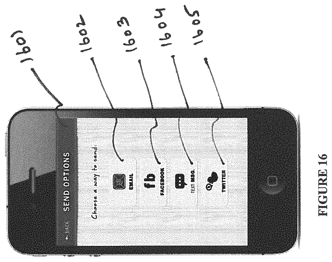 Patent US11778462 Figure 16 – Live greetings