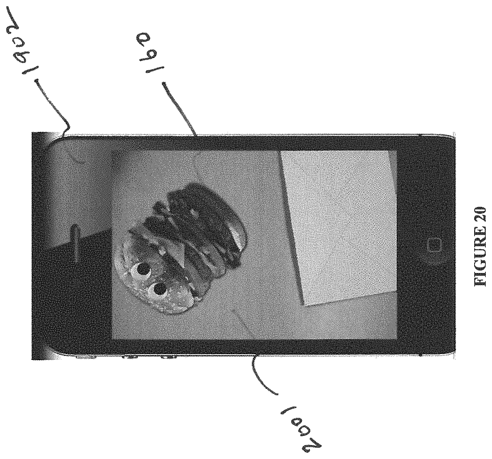 Patent US11778462 Figure 20 – Live greetings