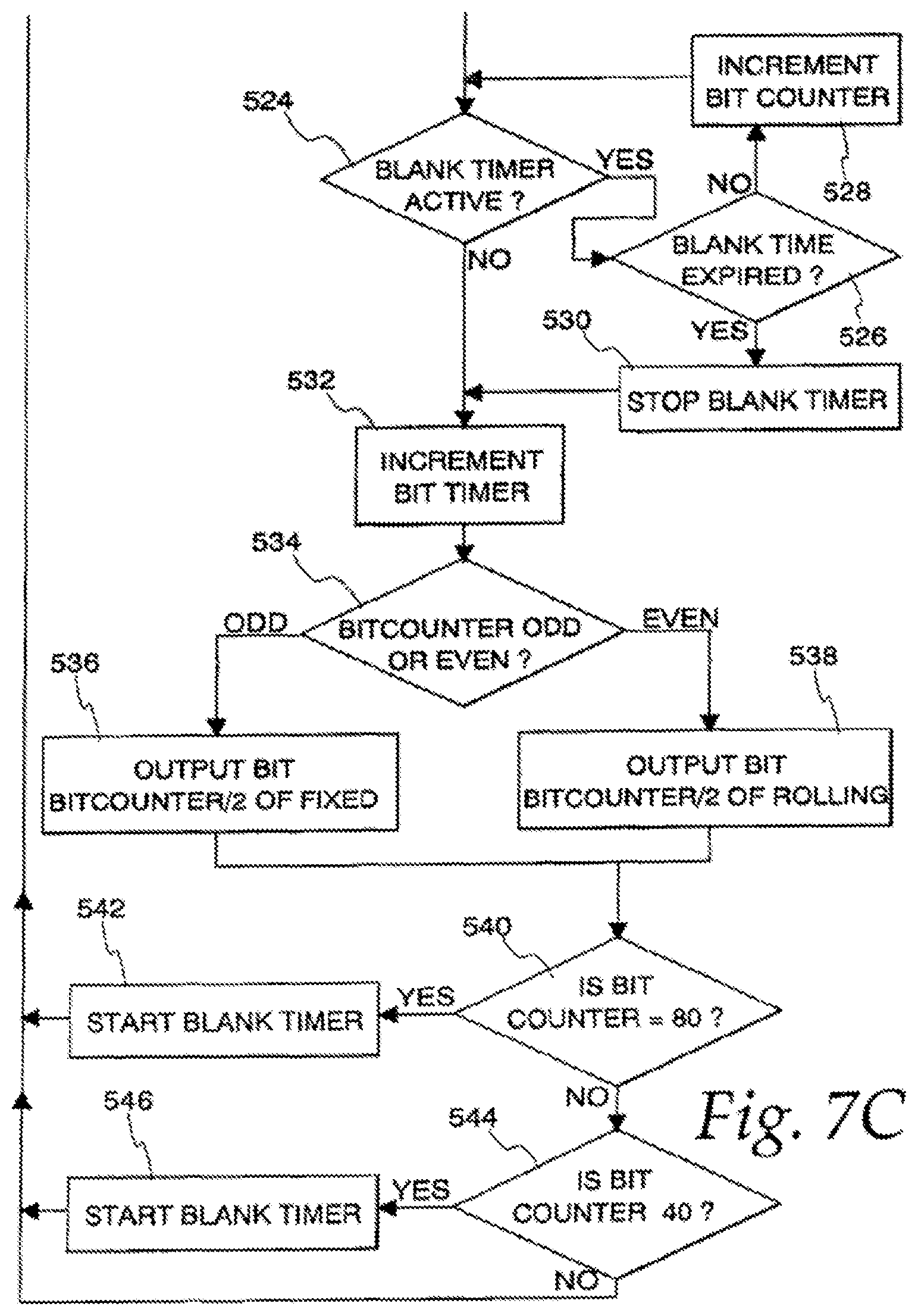 Patent US11778464 Figure 12 – Security system for a moveable barrier operator