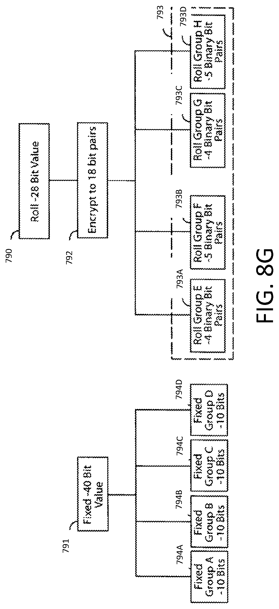 Patent US11778464 Figure 19 – Security system for a moveable barrier operator