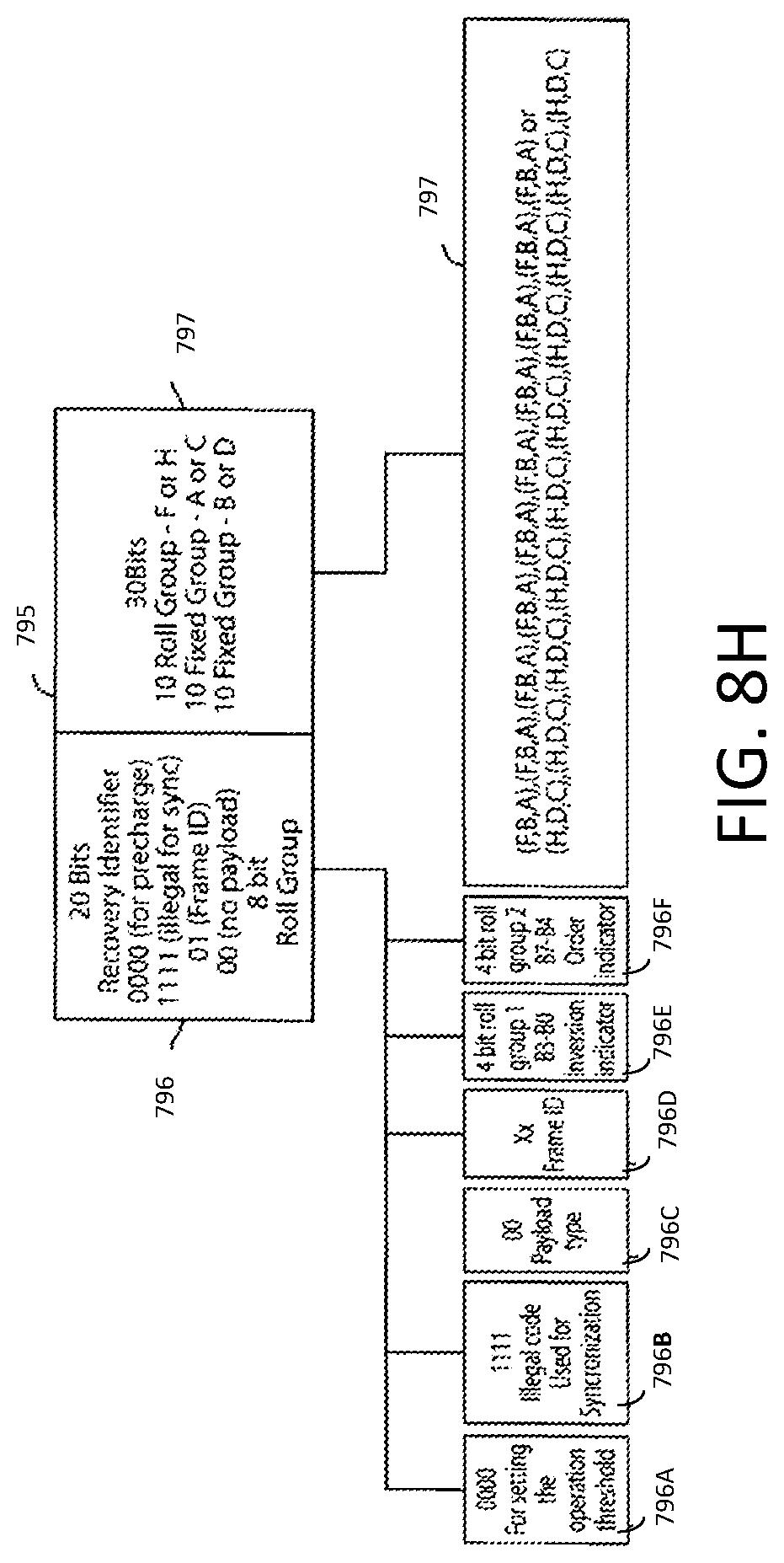 Patent US11778464 Figure 20 – Security system for a moveable barrier operator