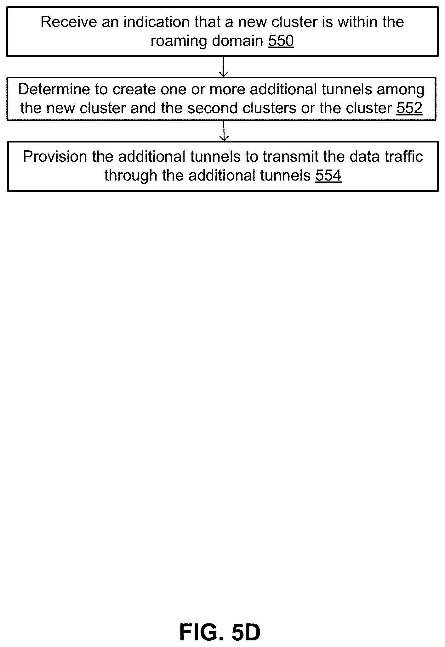 Patent US11778467 Figure 12 – Precaching precursor keys within a roaming domain of client devices
