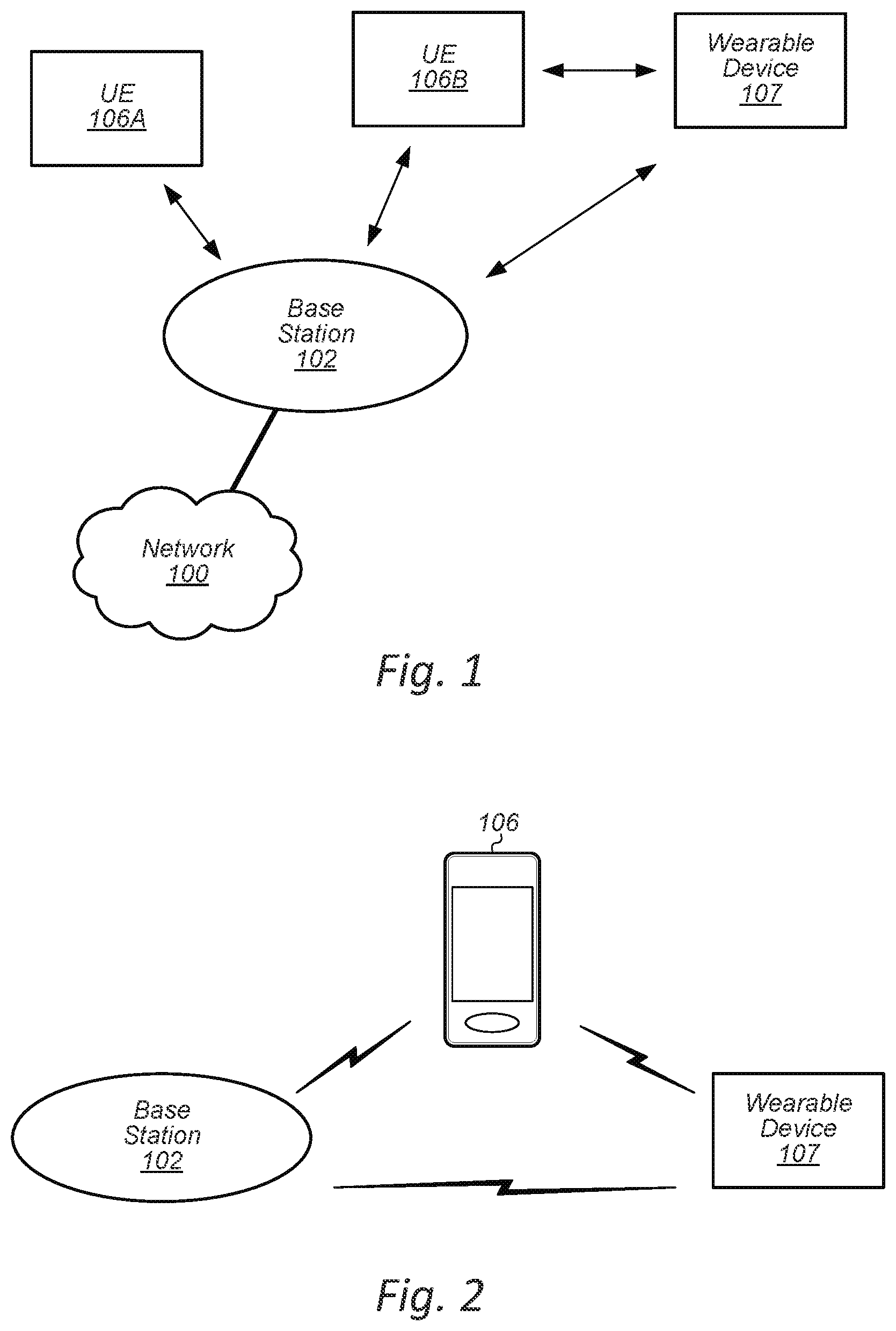 Patent US11778472 Figure 1 – Backup cellular connectivity for essential services