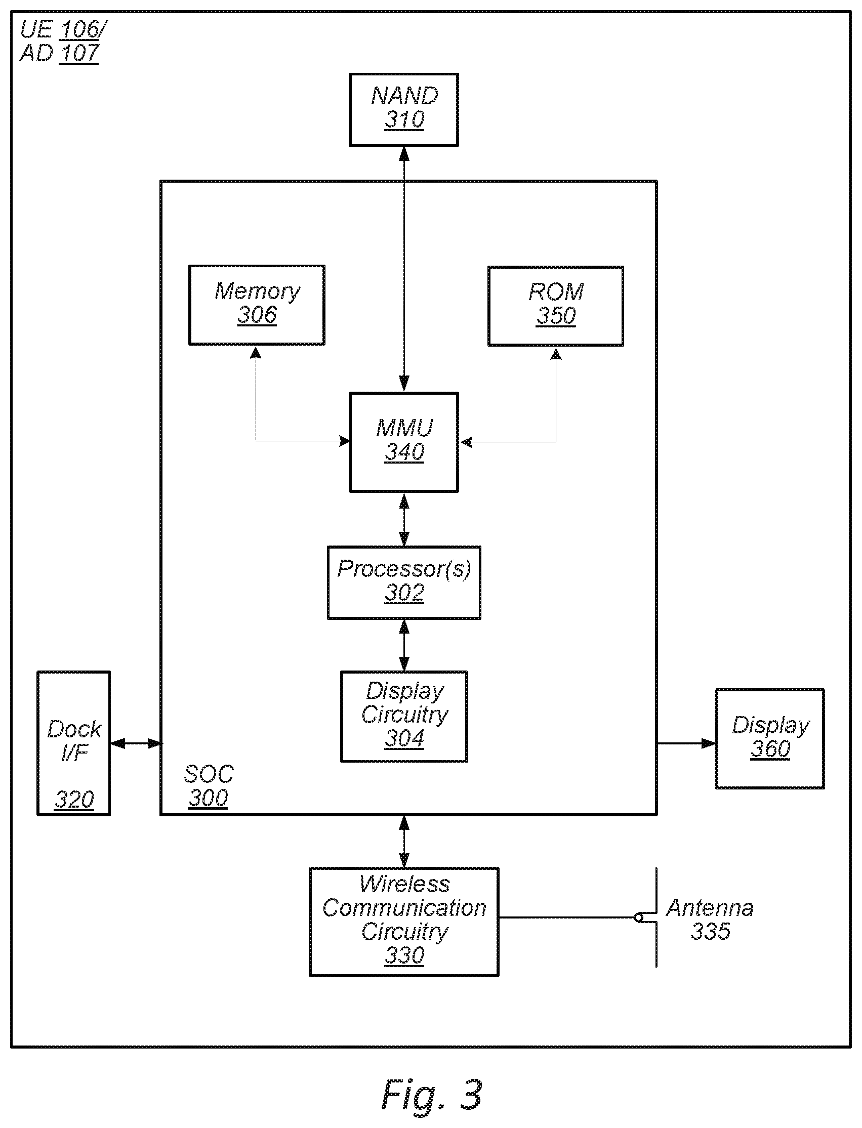 Patent US11778472 Figure 2 – Backup cellular connectivity for essential services