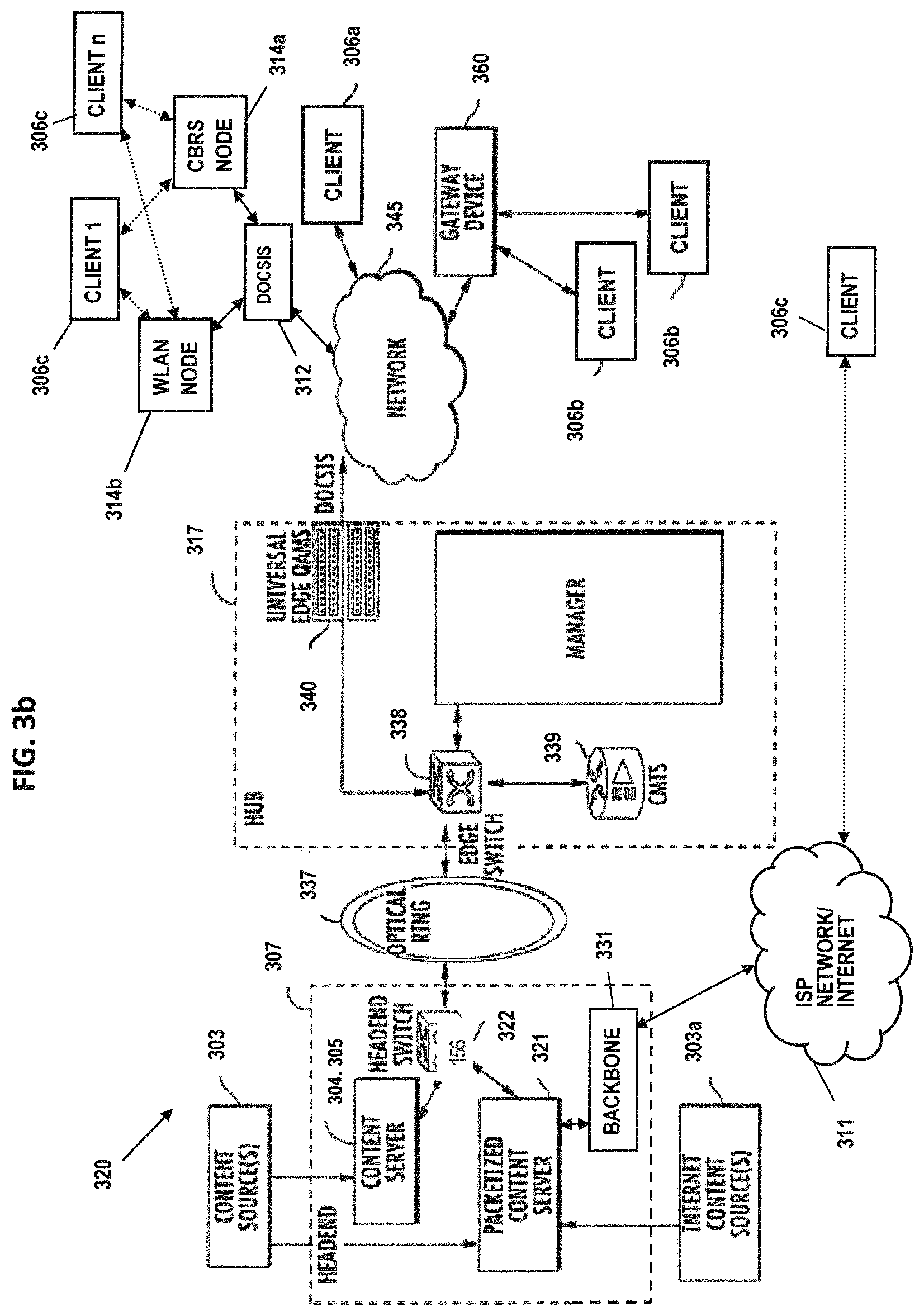 Patent US11778480 Figure 5 – Methods and apparatus for wireless spectrum allocation across multiple entities