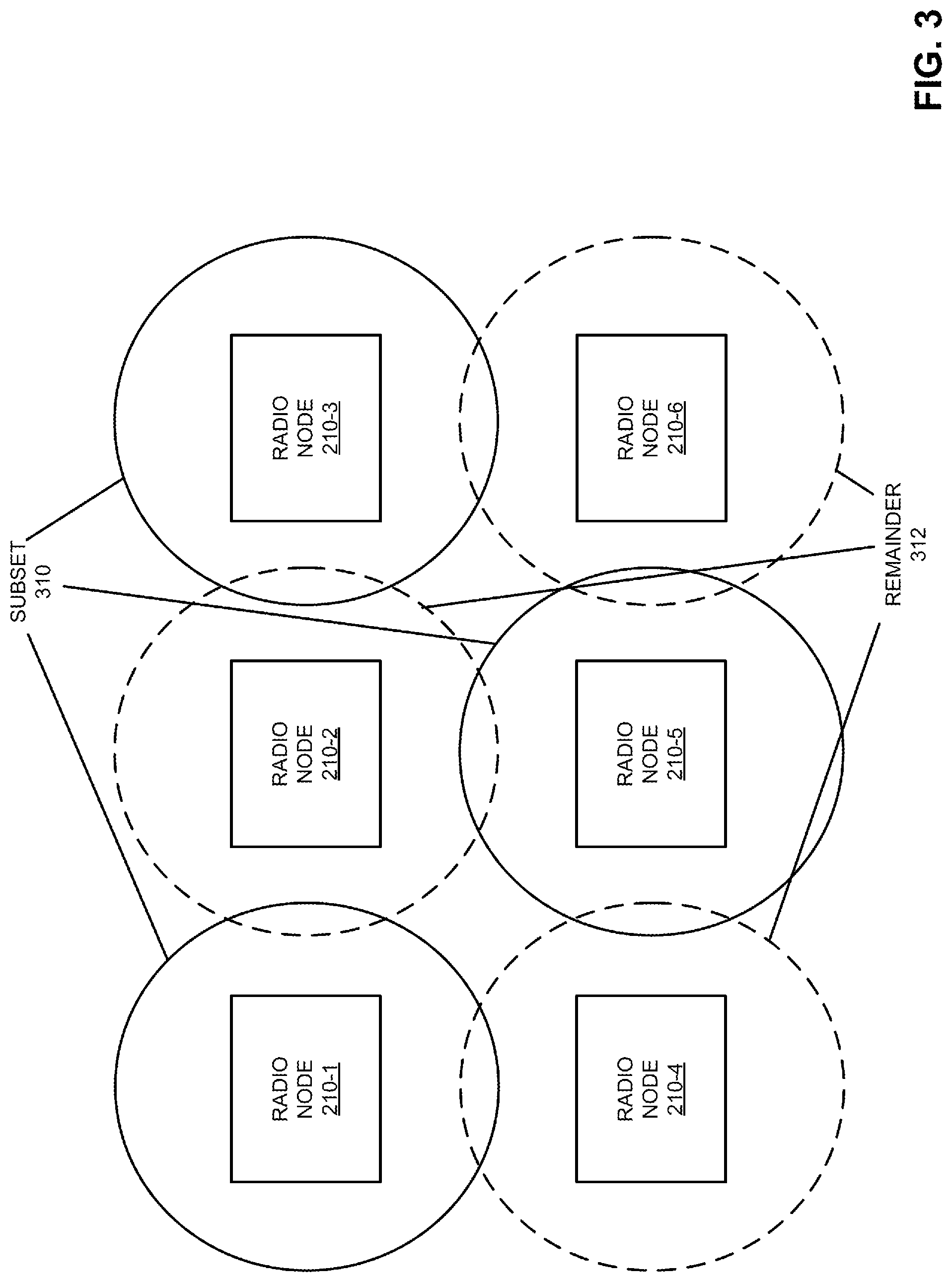 Patent US11778482 Figure 3 – Dual non-contiguous channel allocation for reliable communication