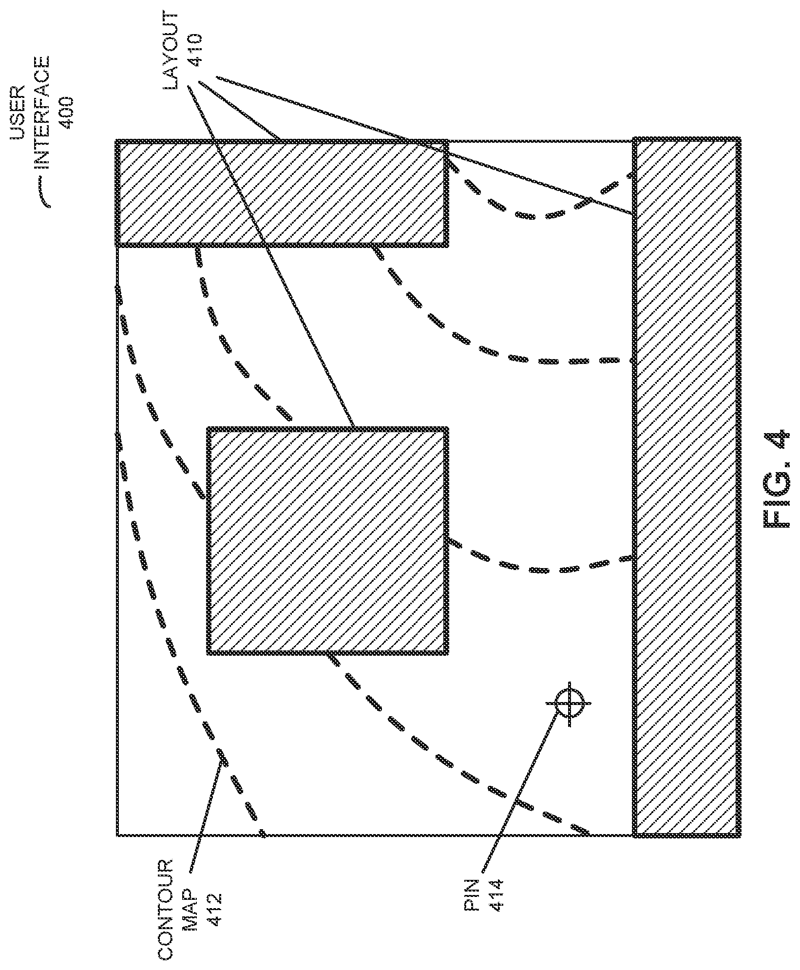 Patent US11778483 Figure 4 – Communication-performance characterization via augmented reality