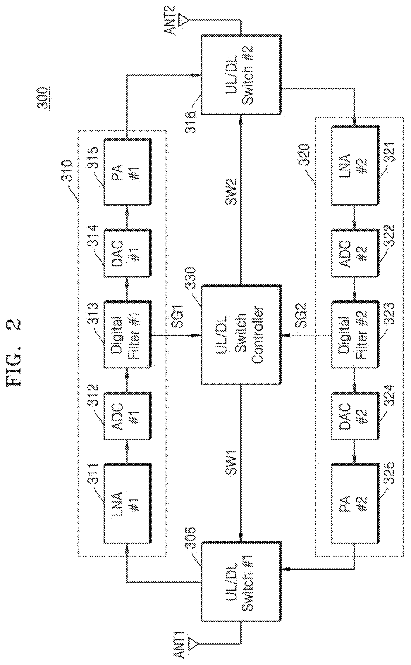 Patent US11778485 Figure 2 – Repeater and method of operation thereof