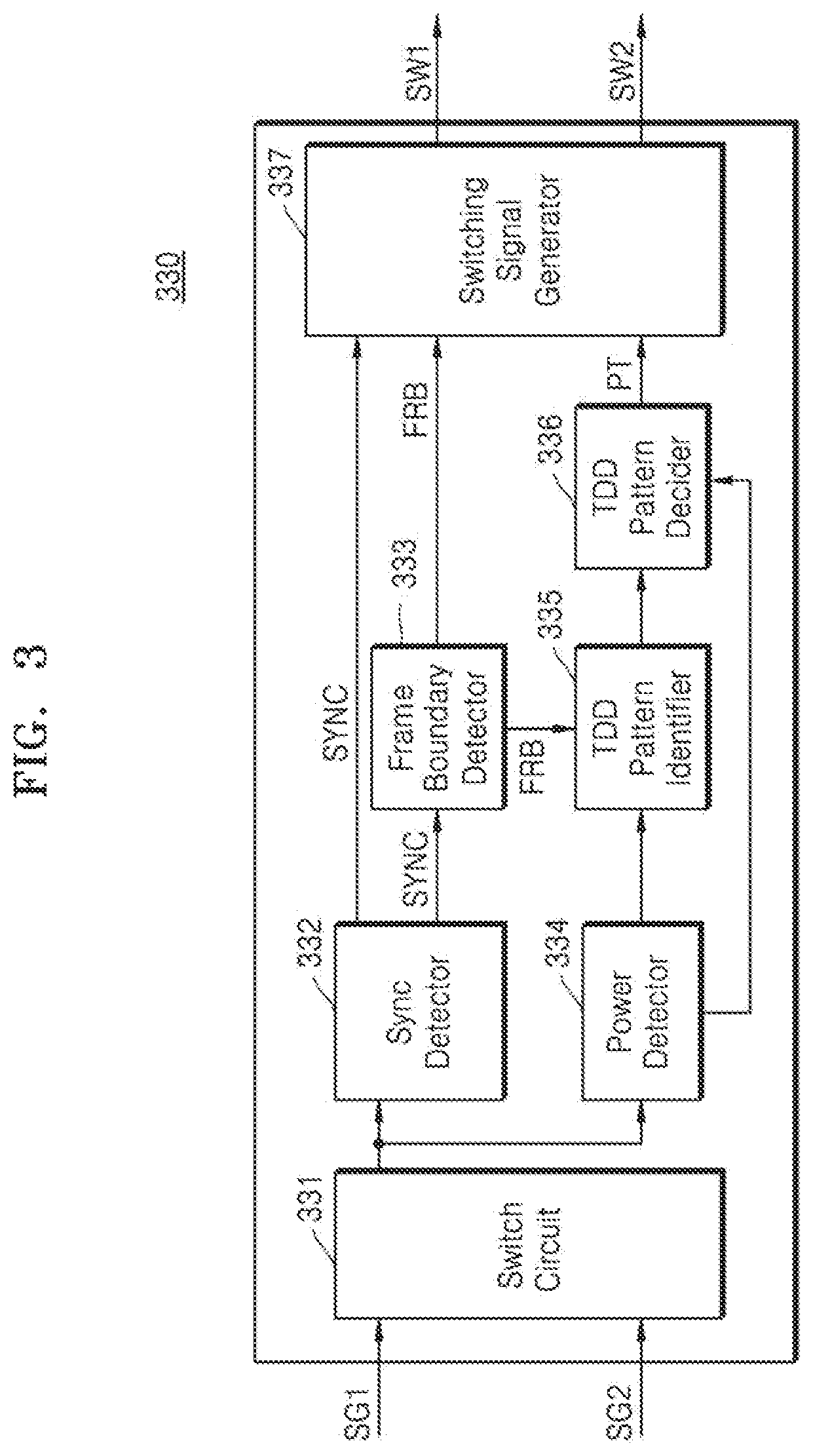 Patent US11778485 Figure 3 – Repeater and method of operation thereof